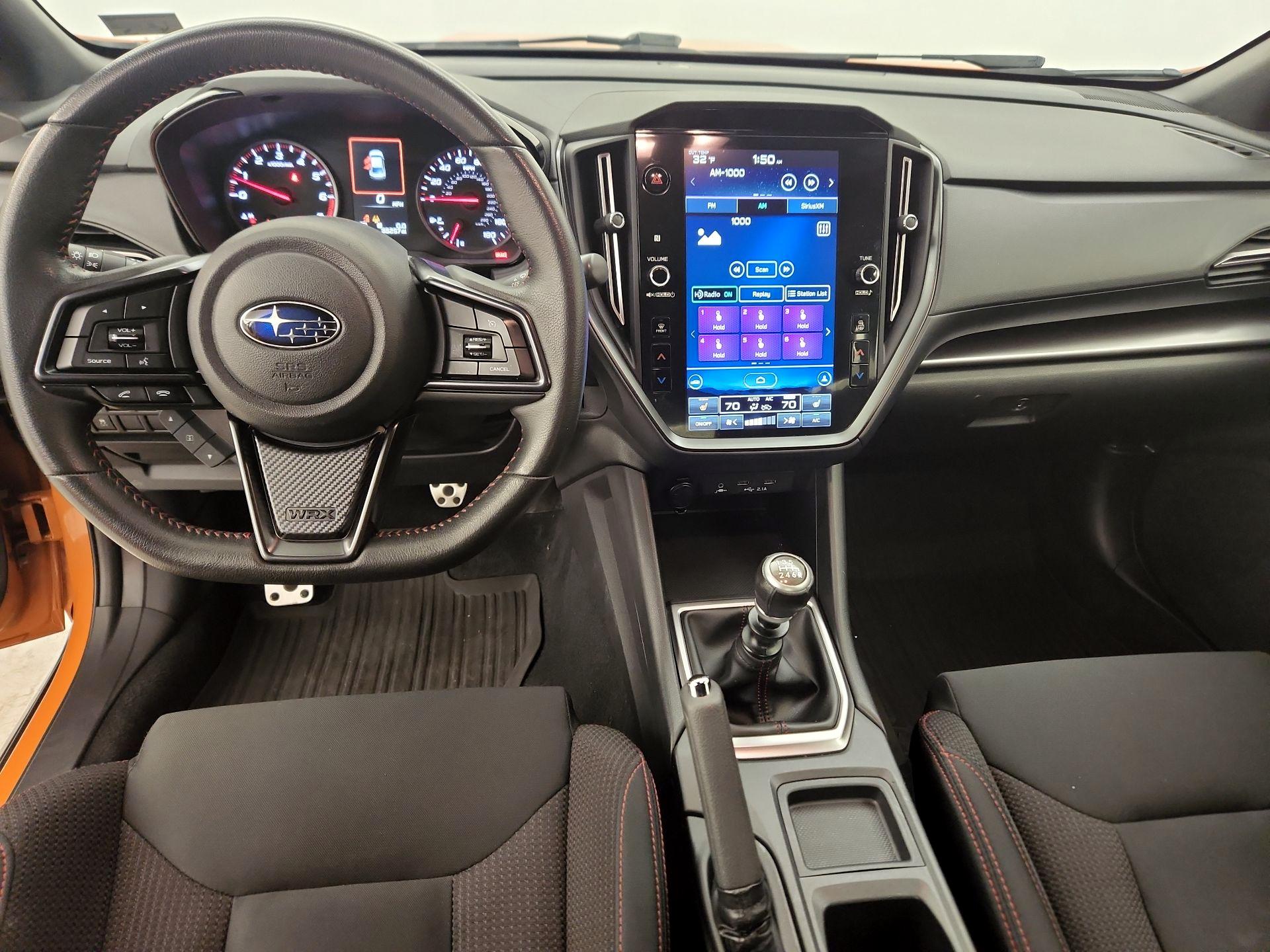 Thumbnail: 2022 Subaru WRX - 9