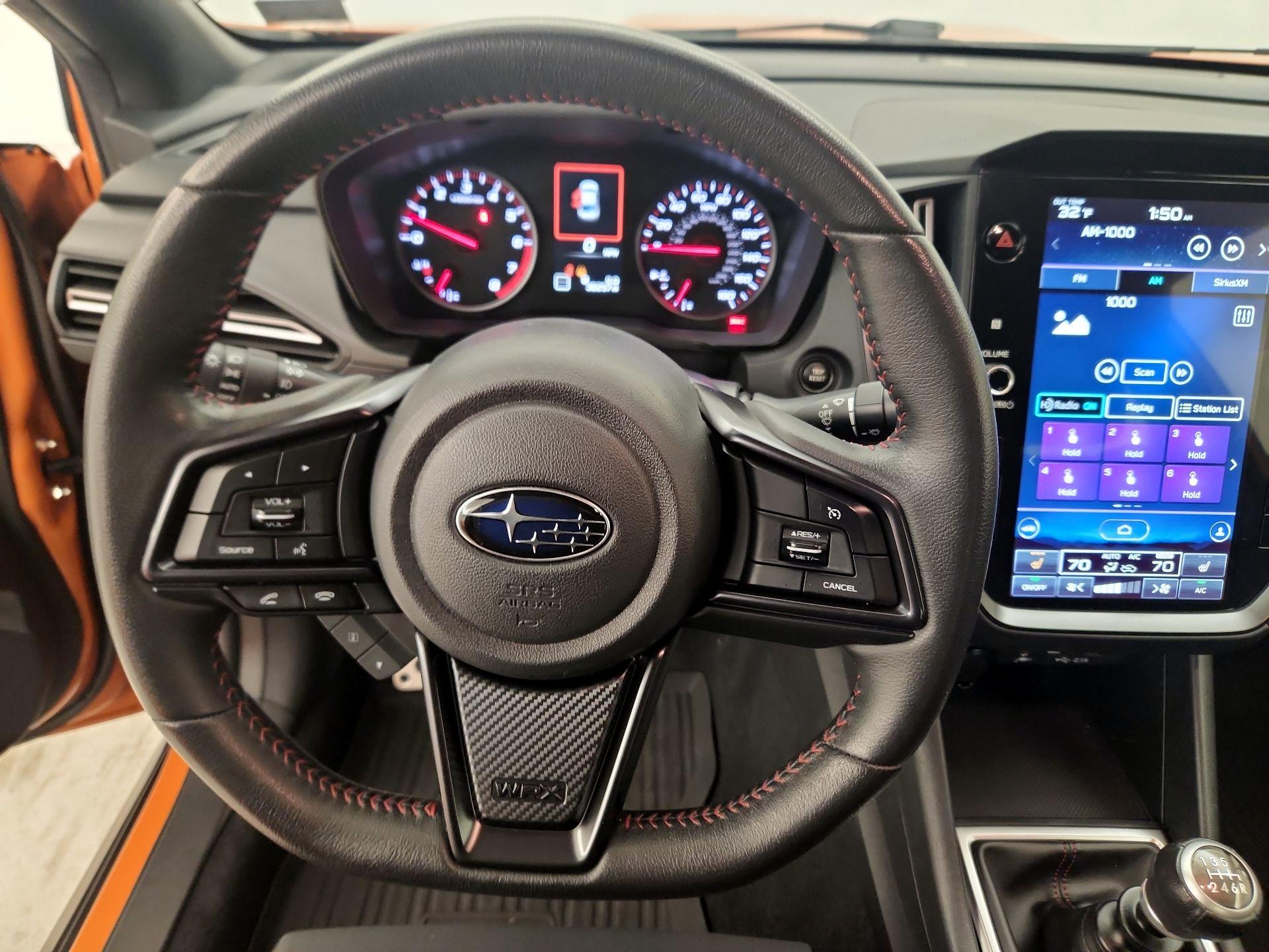 Thumbnail: 2022 Subaru WRX - 10