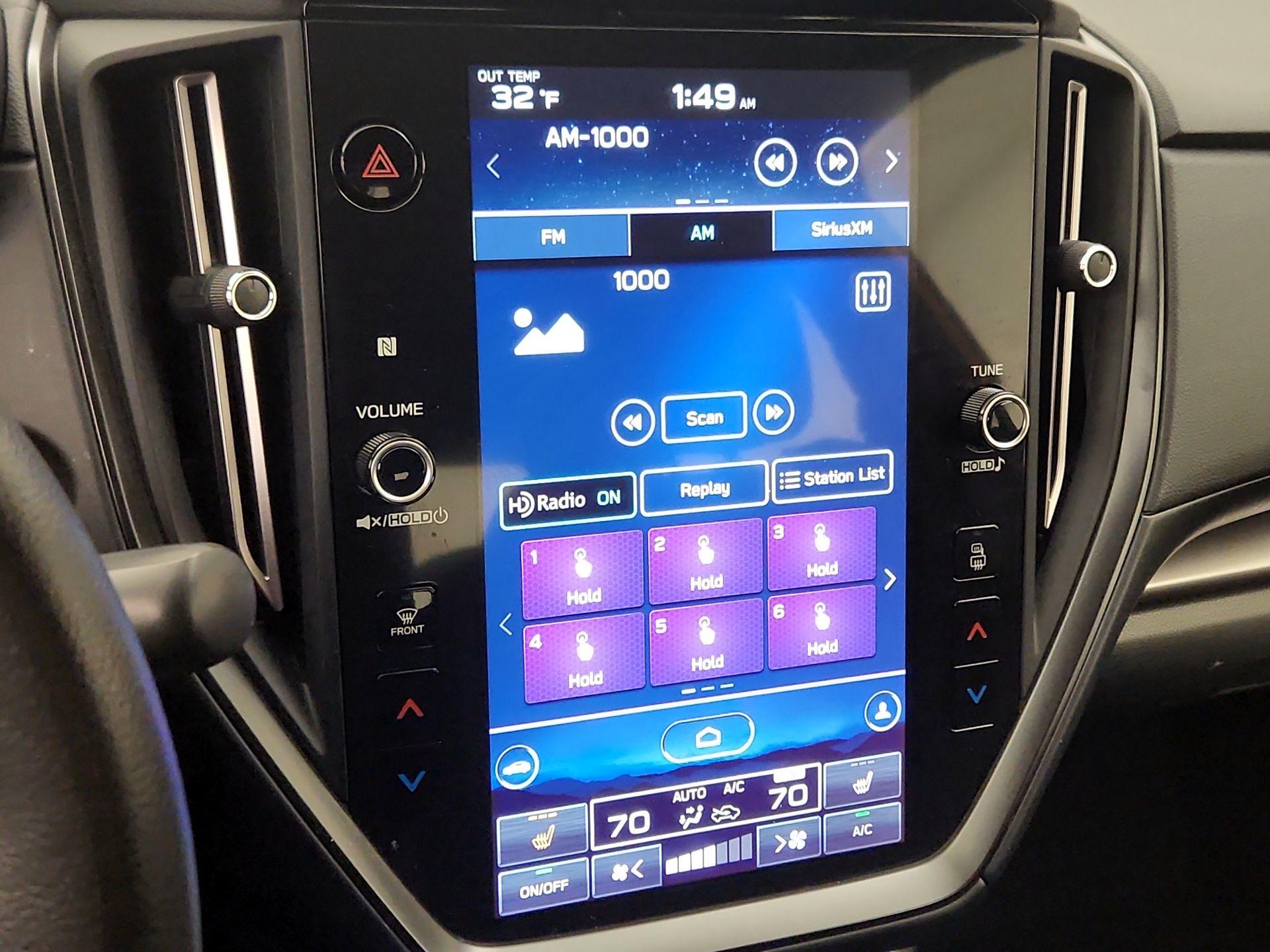 Thumbnail: 2022 Subaru WRX - 15