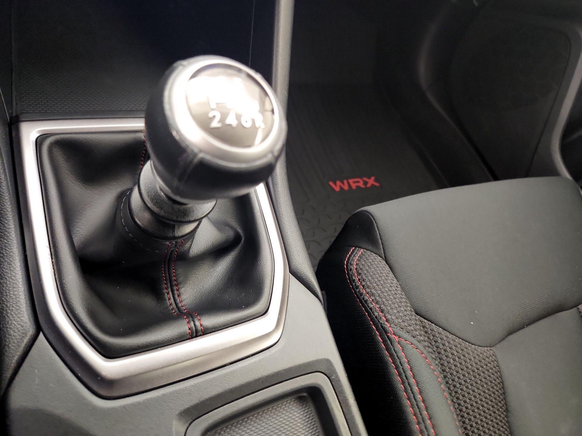 Thumbnail: 2022 Subaru WRX - 17