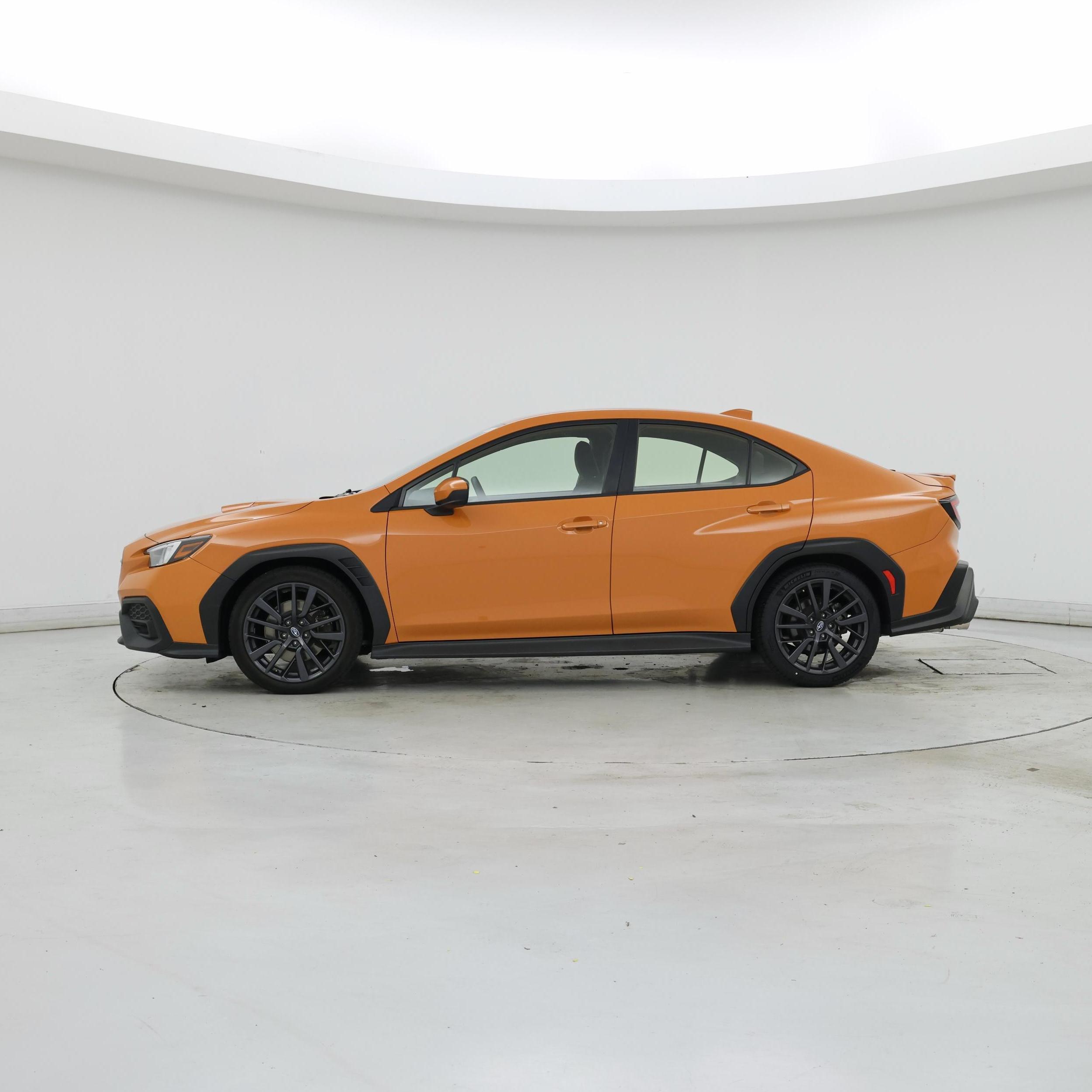 Thumbnail: 2022 Subaru WRX - 3