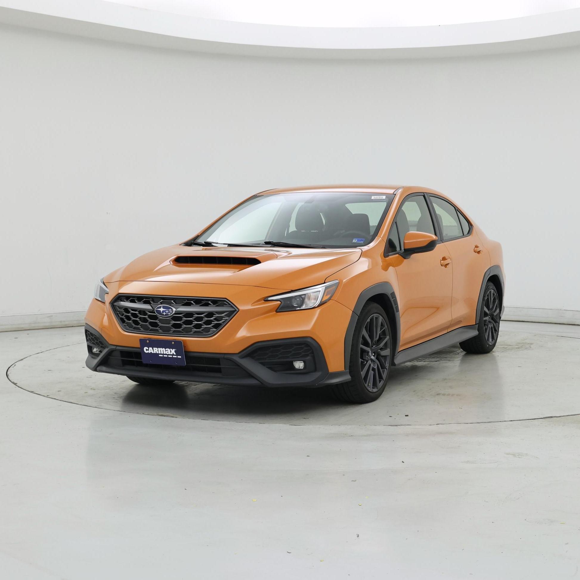 Thumbnail: 2022 Subaru WRX - 4