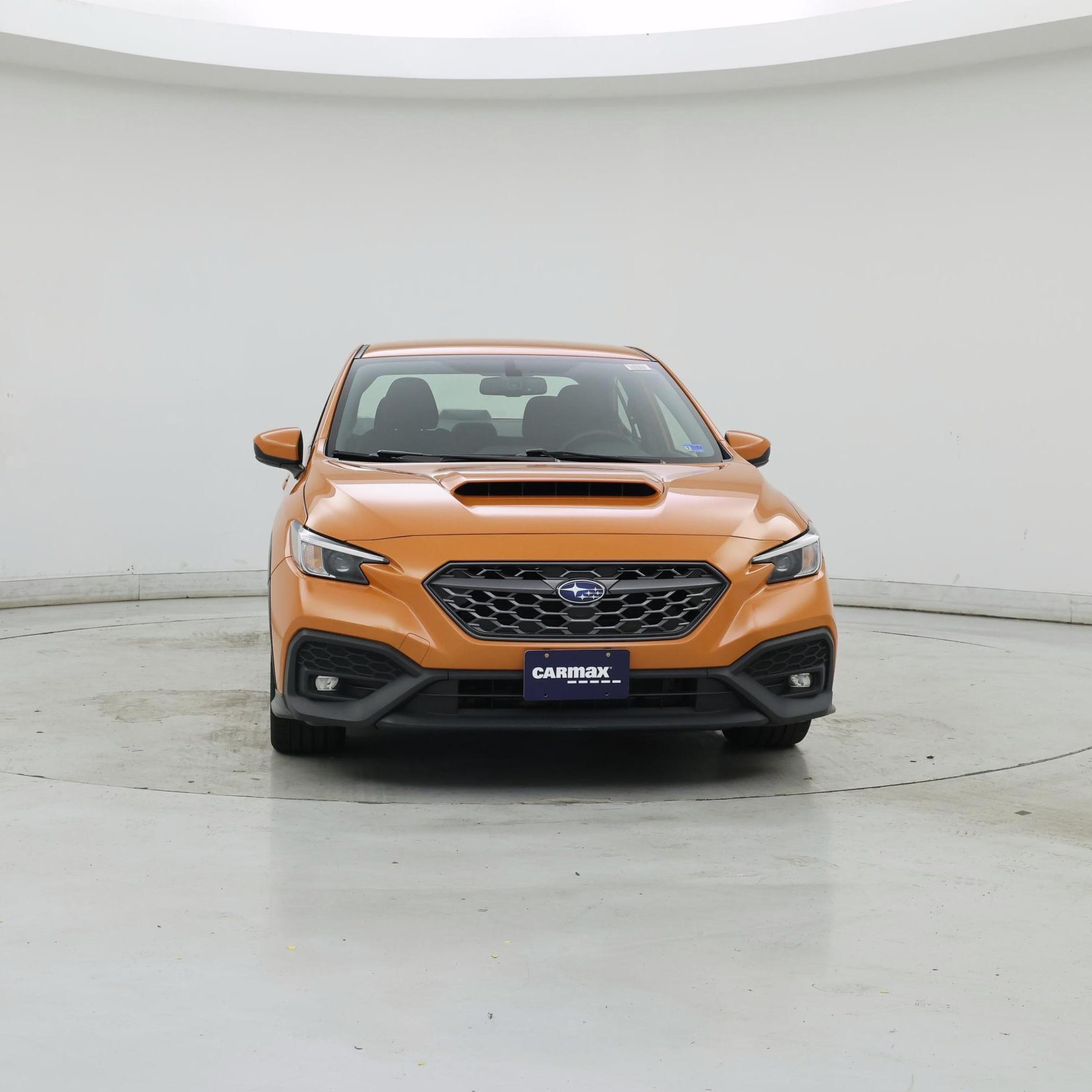 Thumbnail: 2022 Subaru WRX - 5