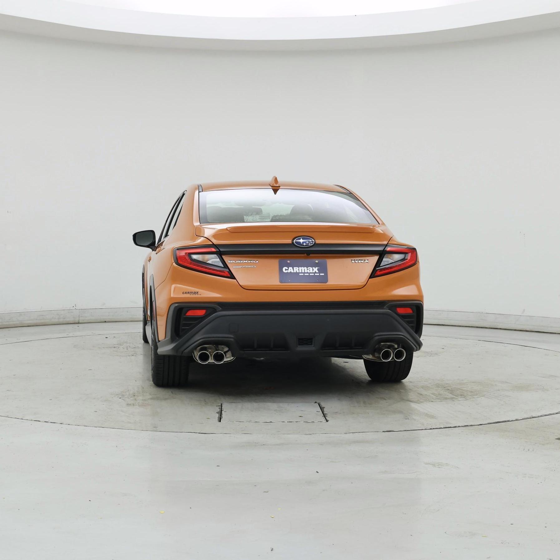 Thumbnail: 2022 Subaru WRX - 6