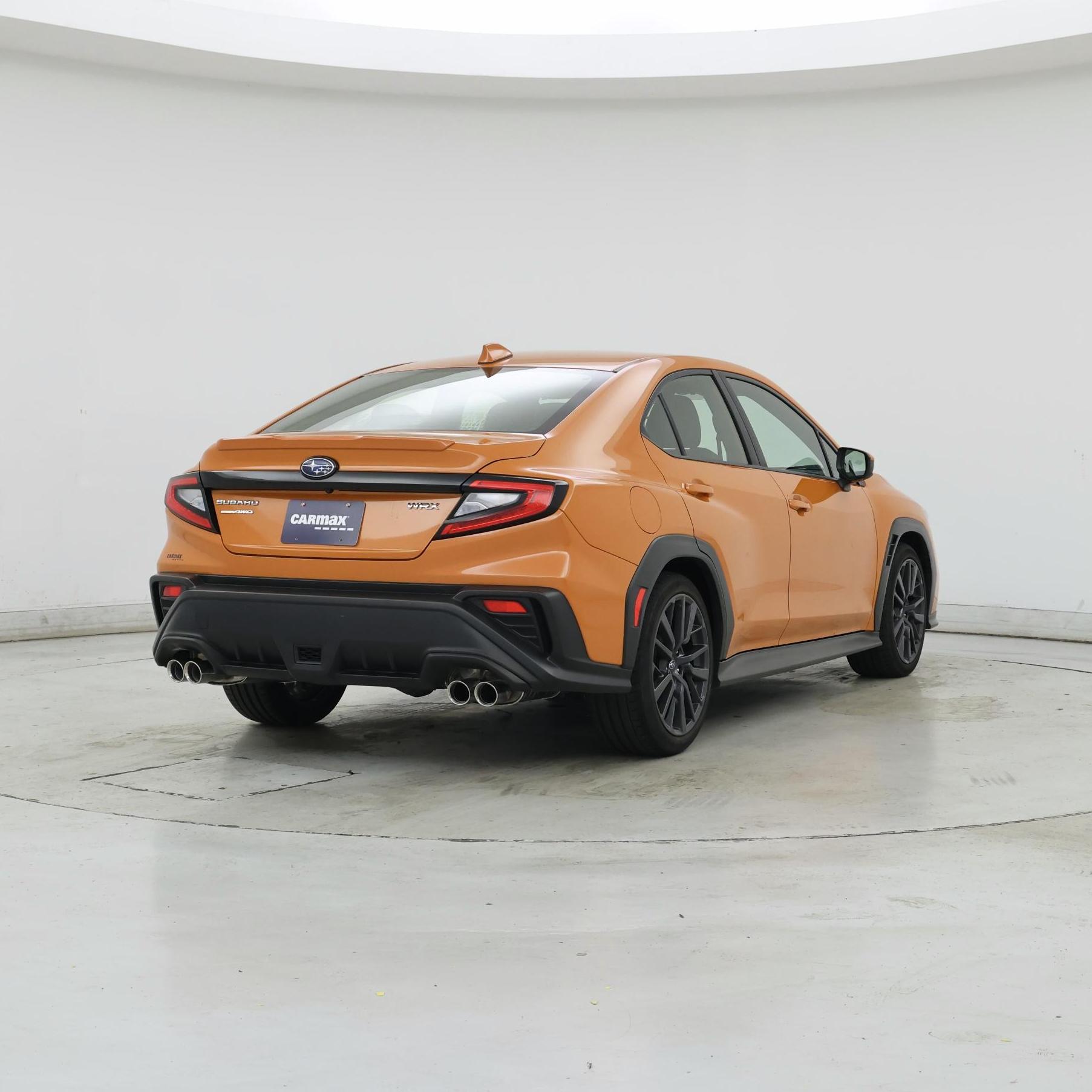 Thumbnail: 2022 Subaru WRX - 8