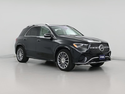 2024 Mercedes-Benz GLE350