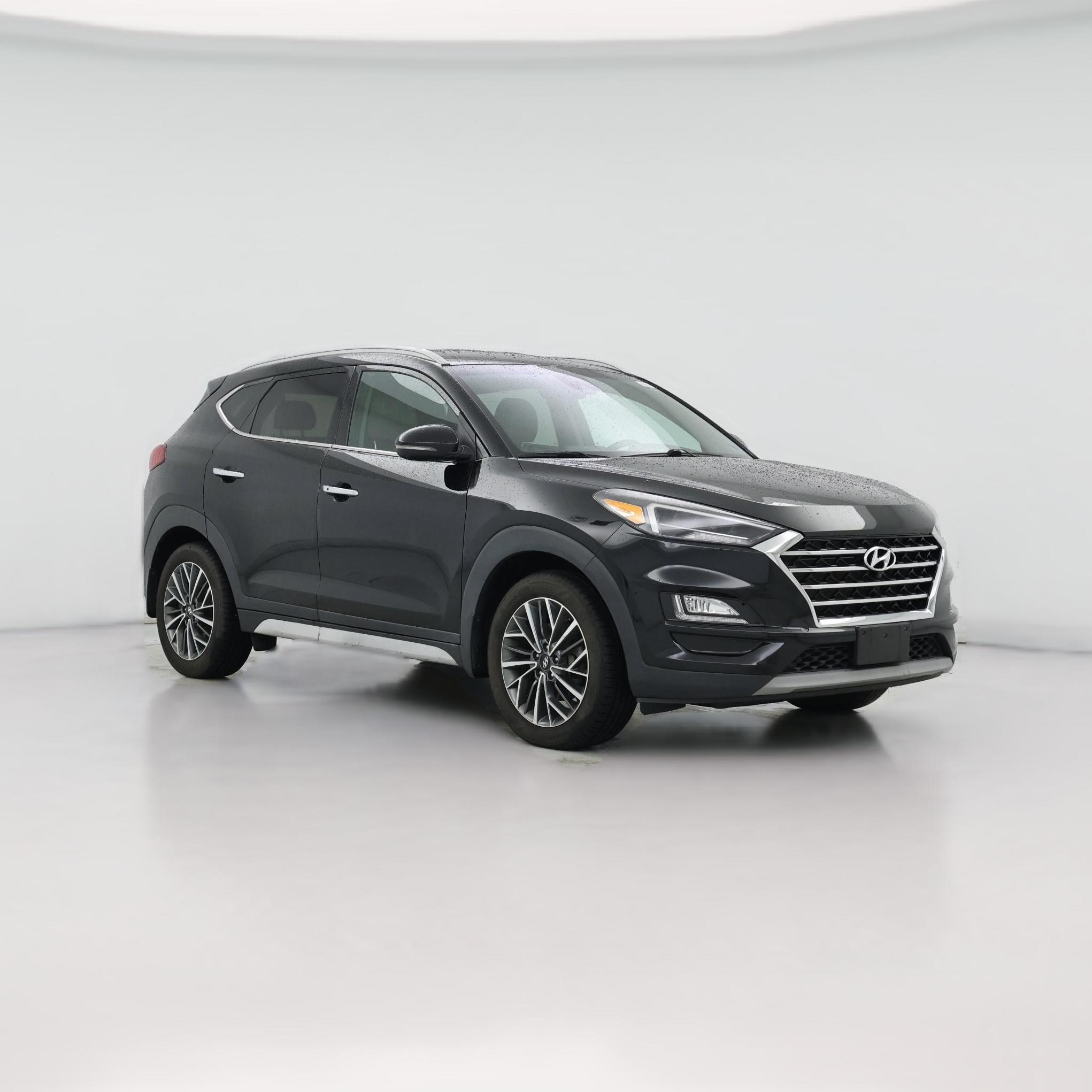 Thumbnail: 2019 Hyundai Tucson - 1