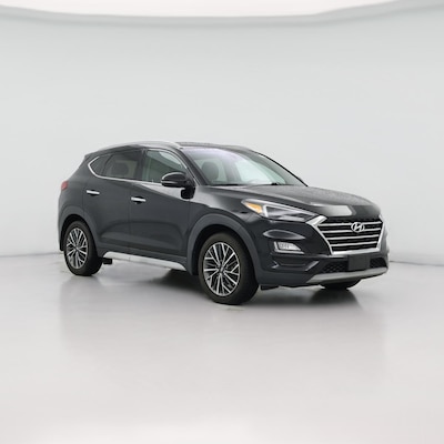 2019 Hyundai Tucson Limited