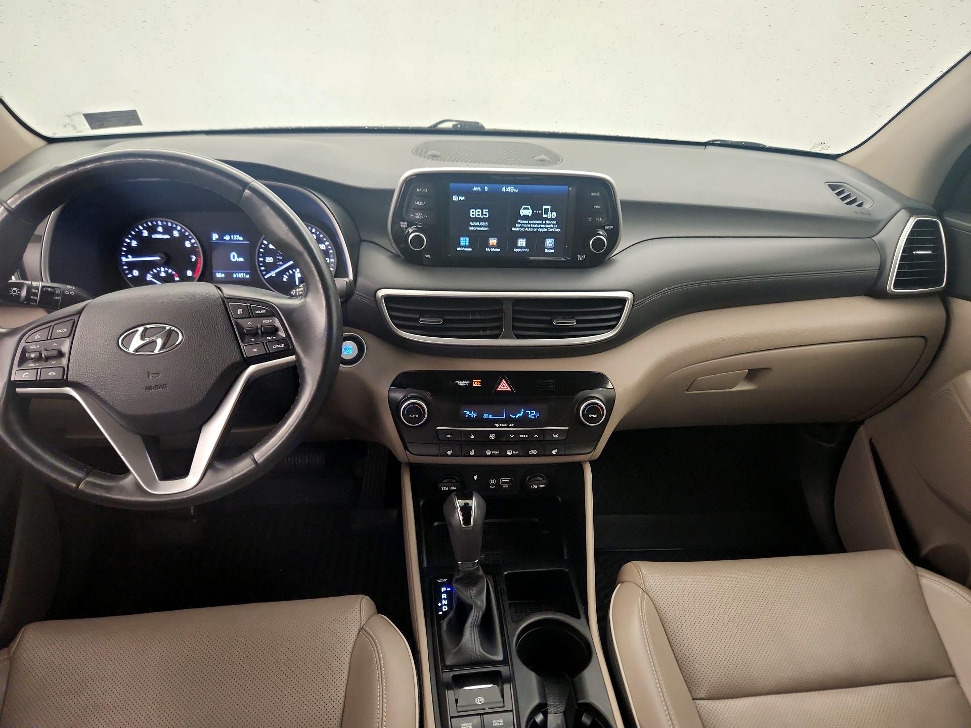 Thumbnail: 2019 Hyundai Tucson - 9