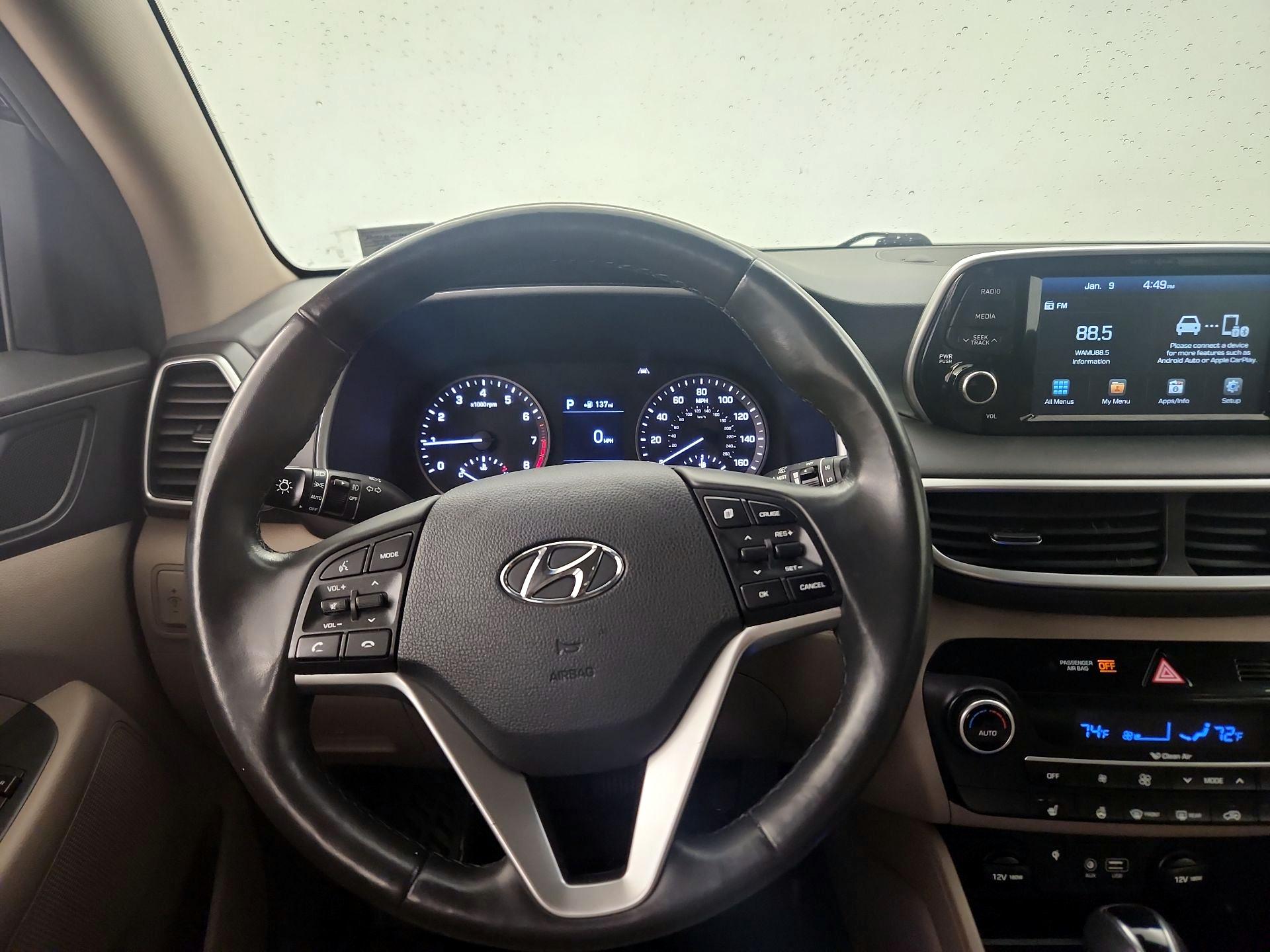 Thumbnail: 2019 Hyundai Tucson - 10