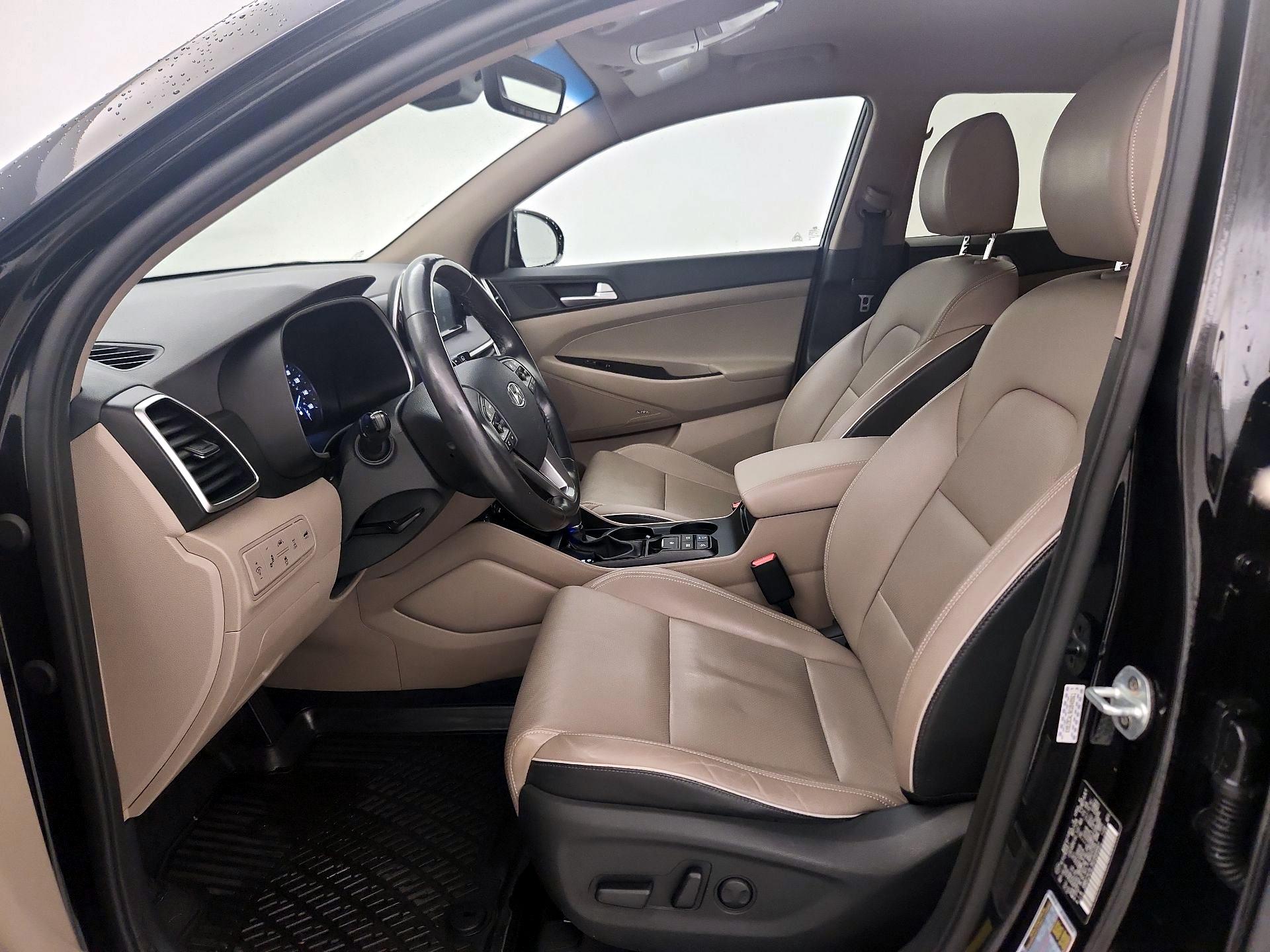 Thumbnail: 2019 Hyundai Tucson - 11