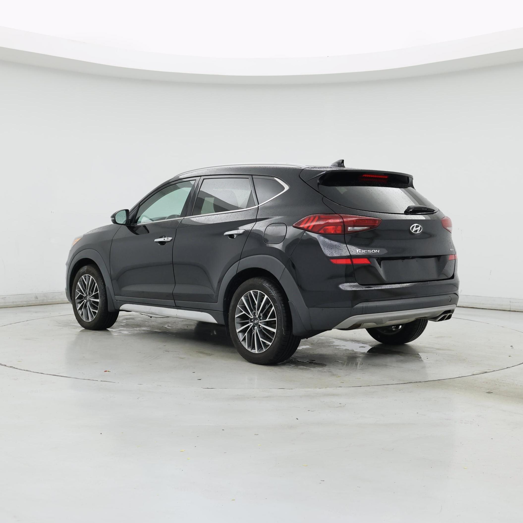 Thumbnail: 2019 Hyundai Tucson - 2