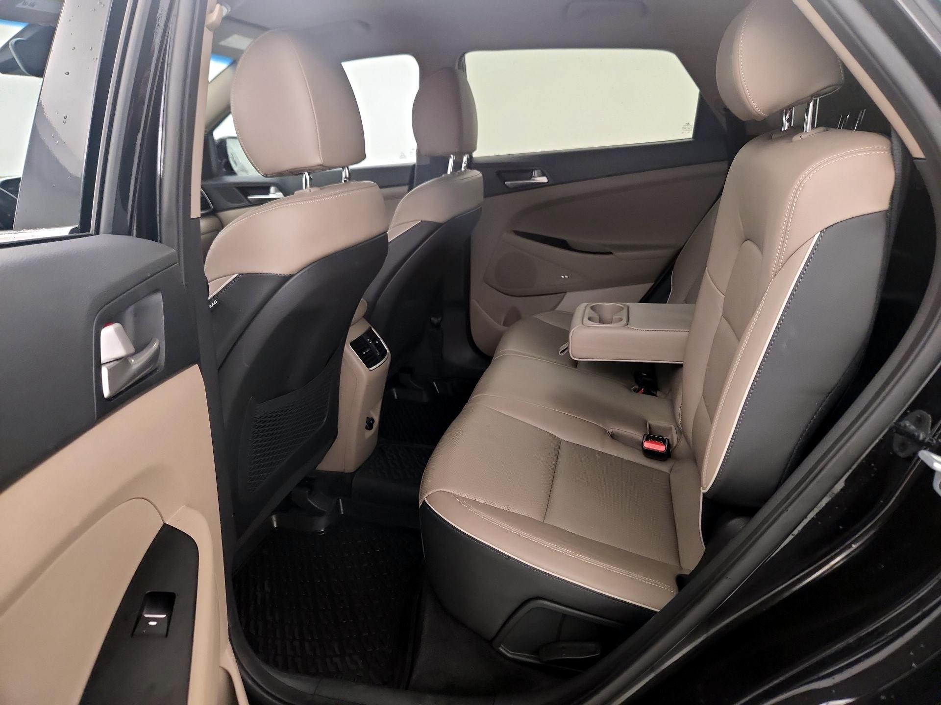 Thumbnail: 2019 Hyundai Tucson - 19