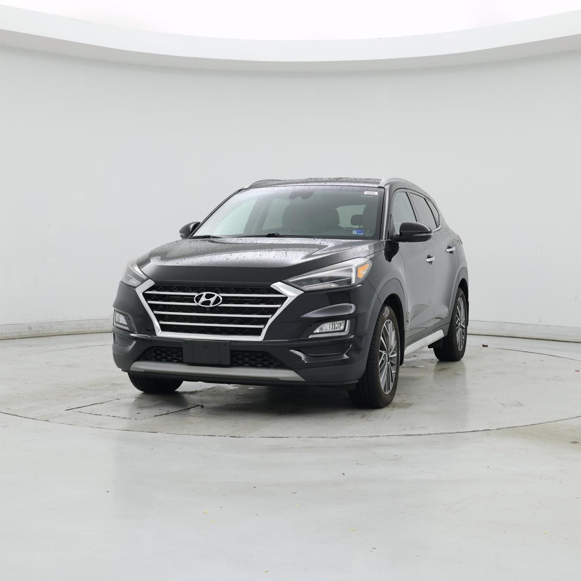 Thumbnail: 2019 Hyundai Tucson - 4