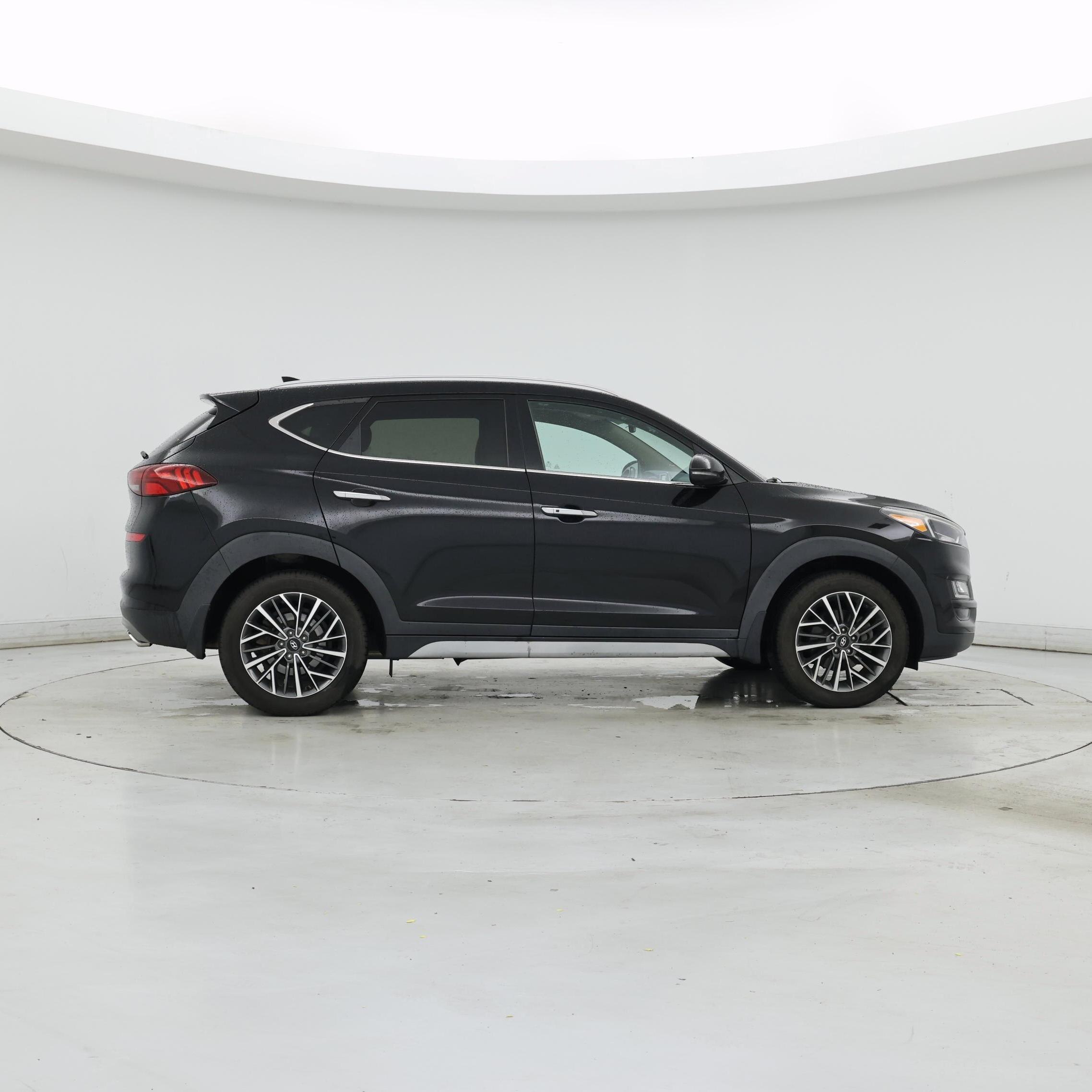 Thumbnail: 2019 Hyundai Tucson - 7