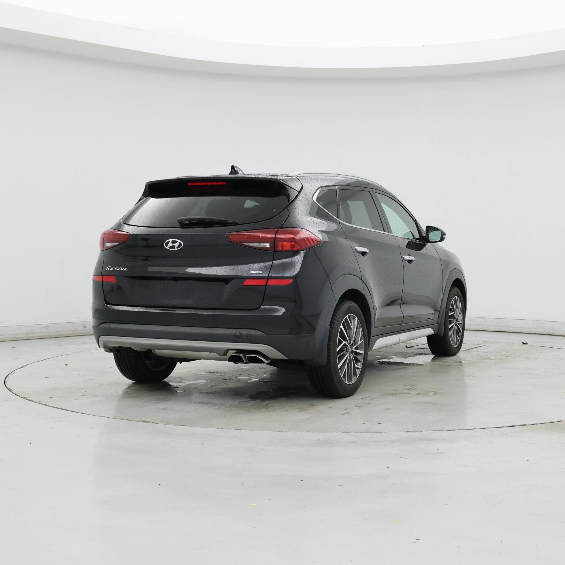 Thumbnail: 2019 Hyundai Tucson - 8