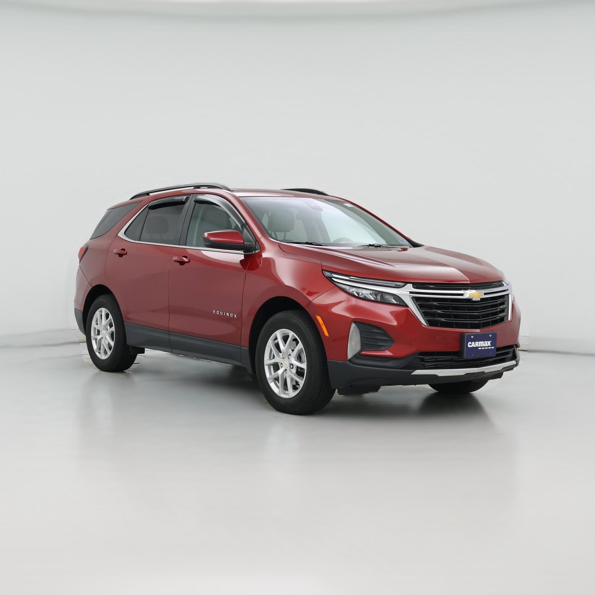 Thumbnail: 2023 Chevrolet Equinox - 1