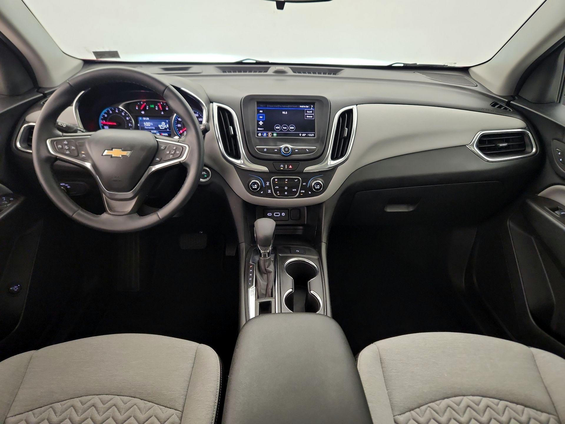 Thumbnail: 2023 Chevrolet Equinox - 9