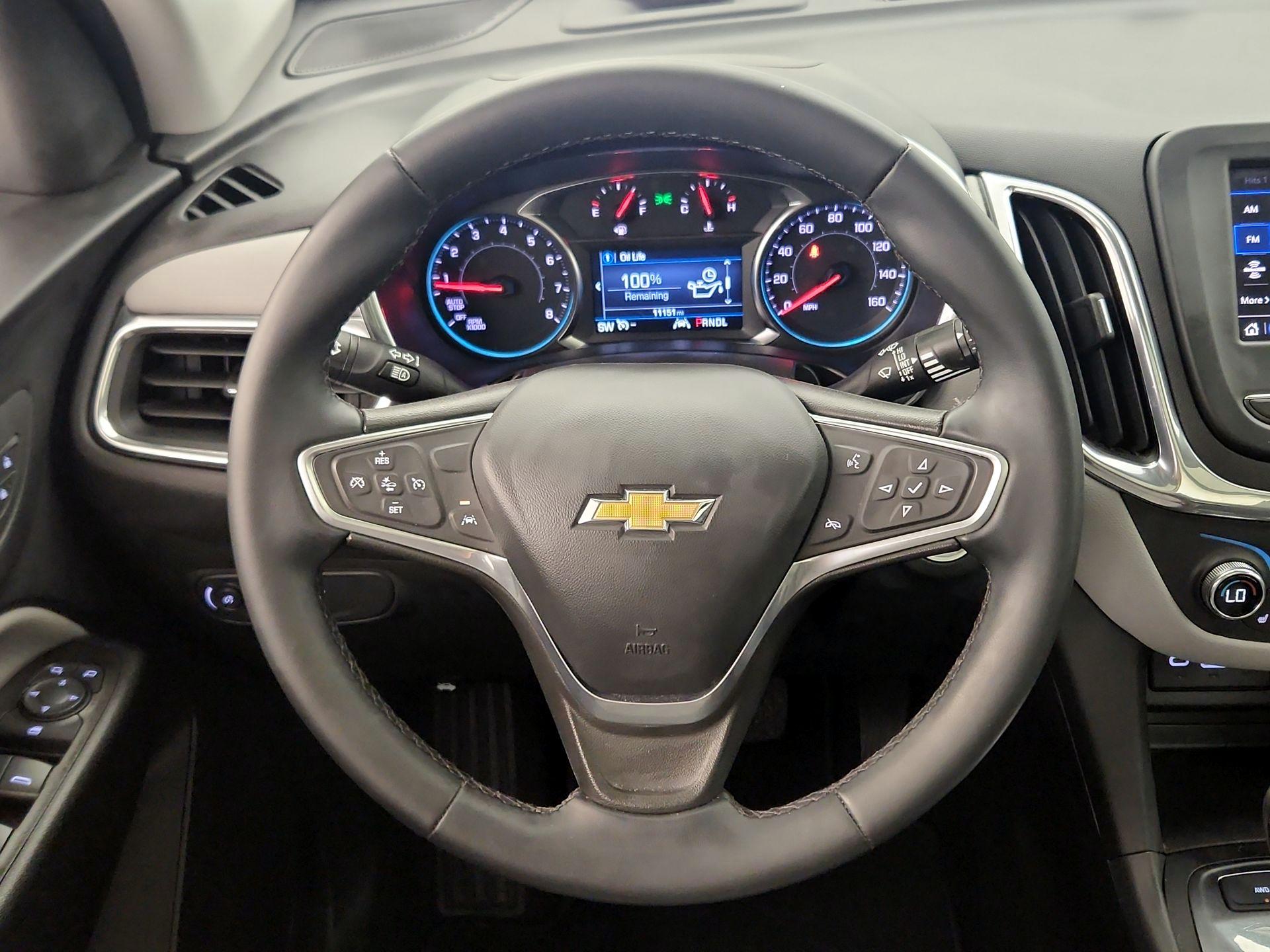 Thumbnail: 2023 Chevrolet Equinox - 10