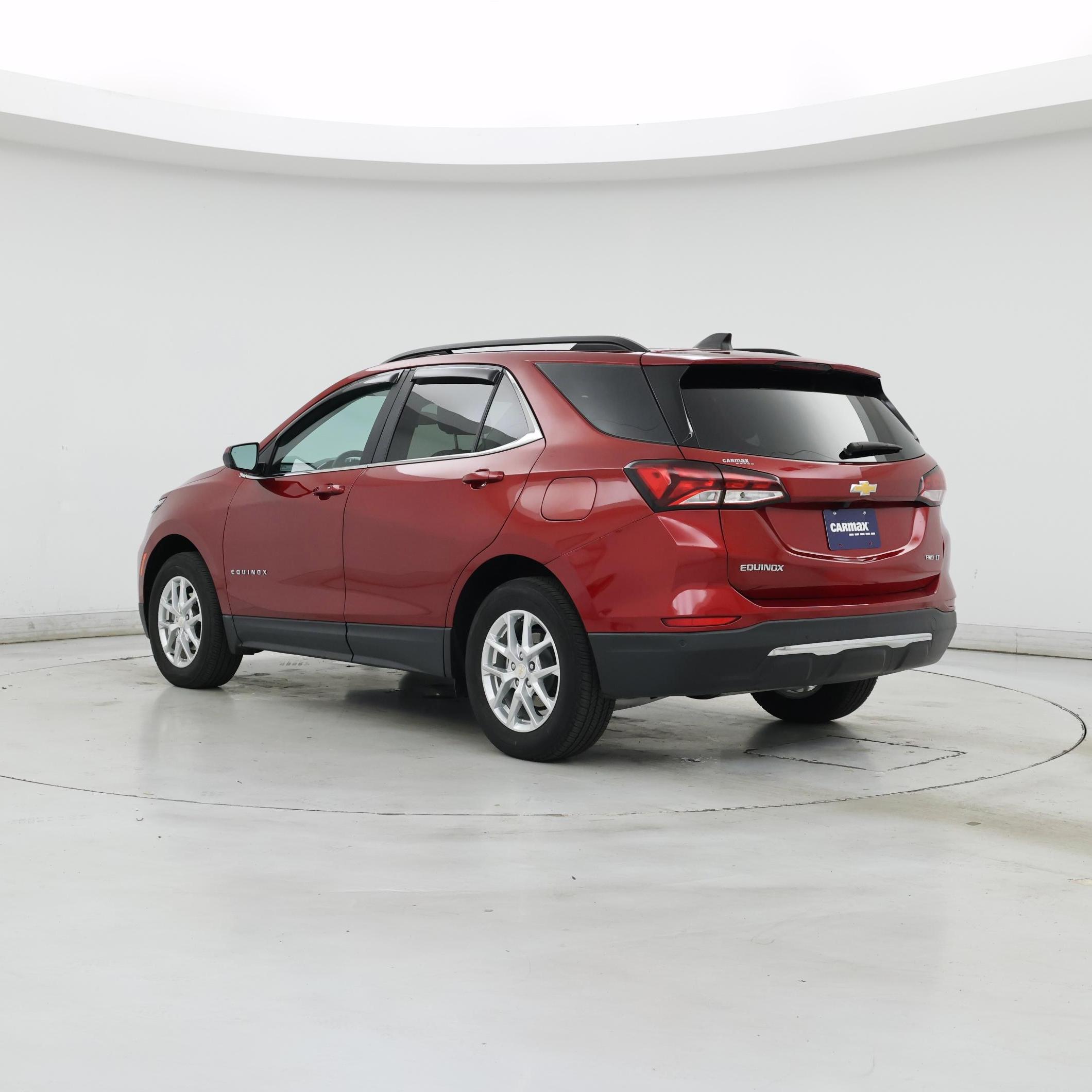 Thumbnail: 2023 Chevrolet Equinox - 2