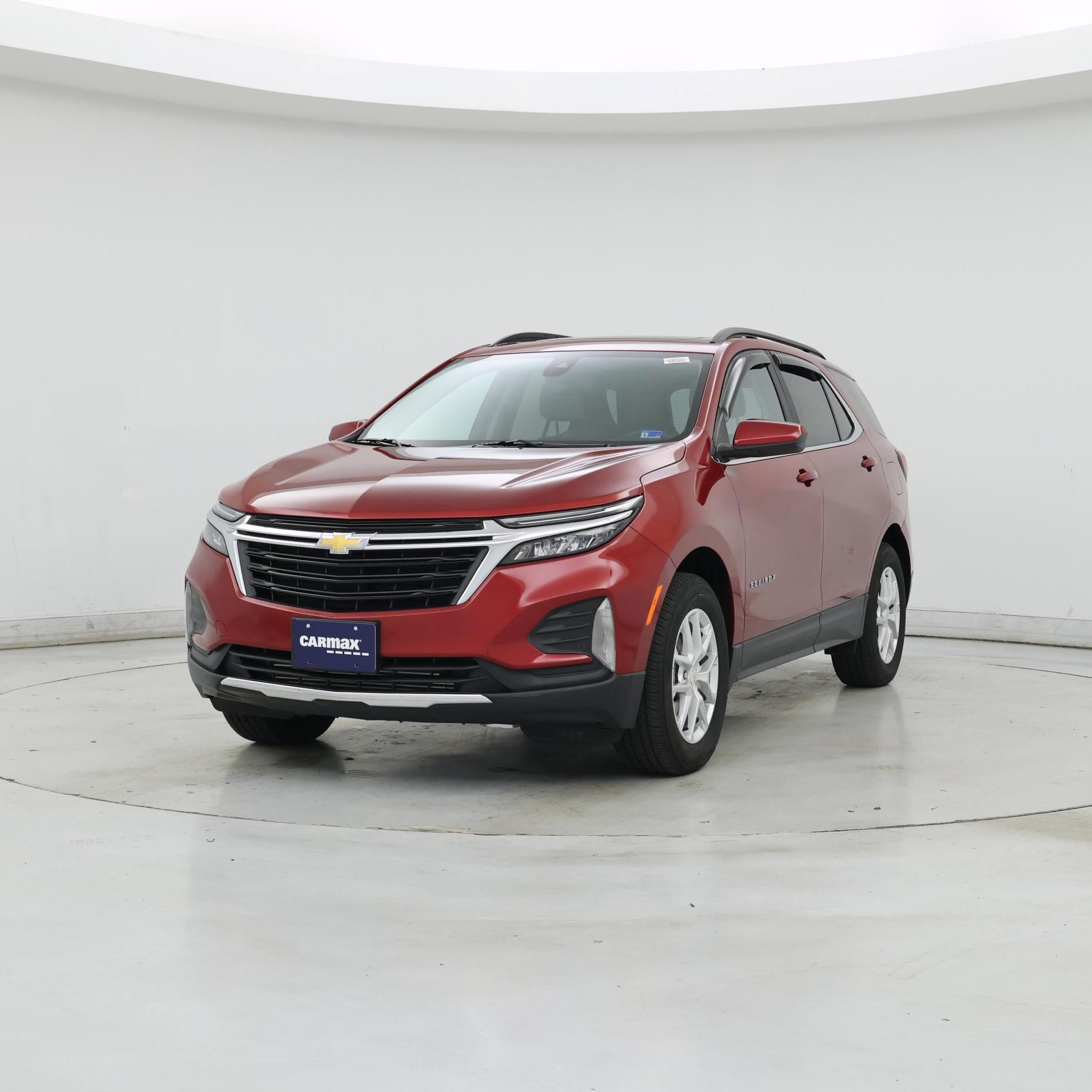 Thumbnail: 2023 Chevrolet Equinox - 4