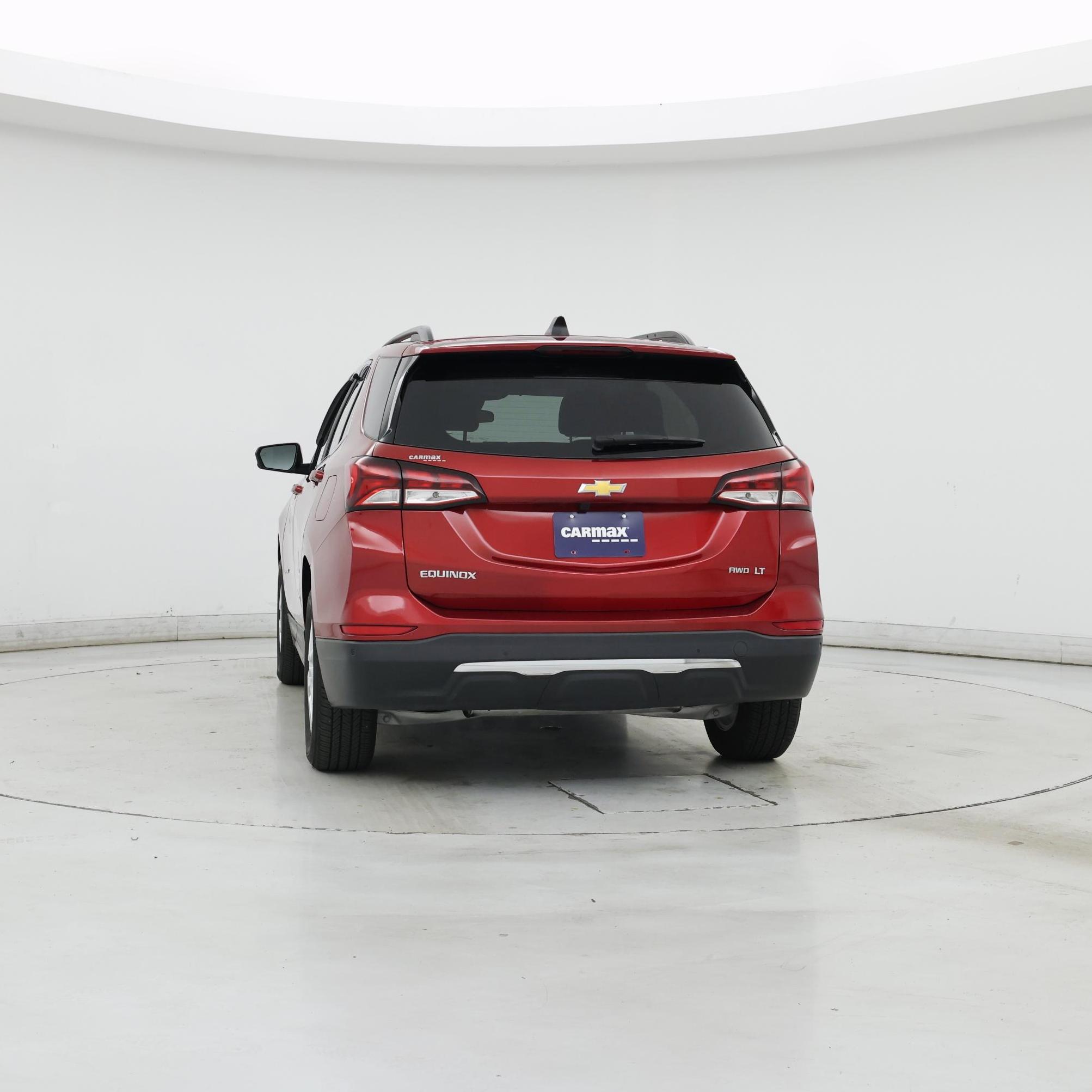 Thumbnail: 2023 Chevrolet Equinox - 6