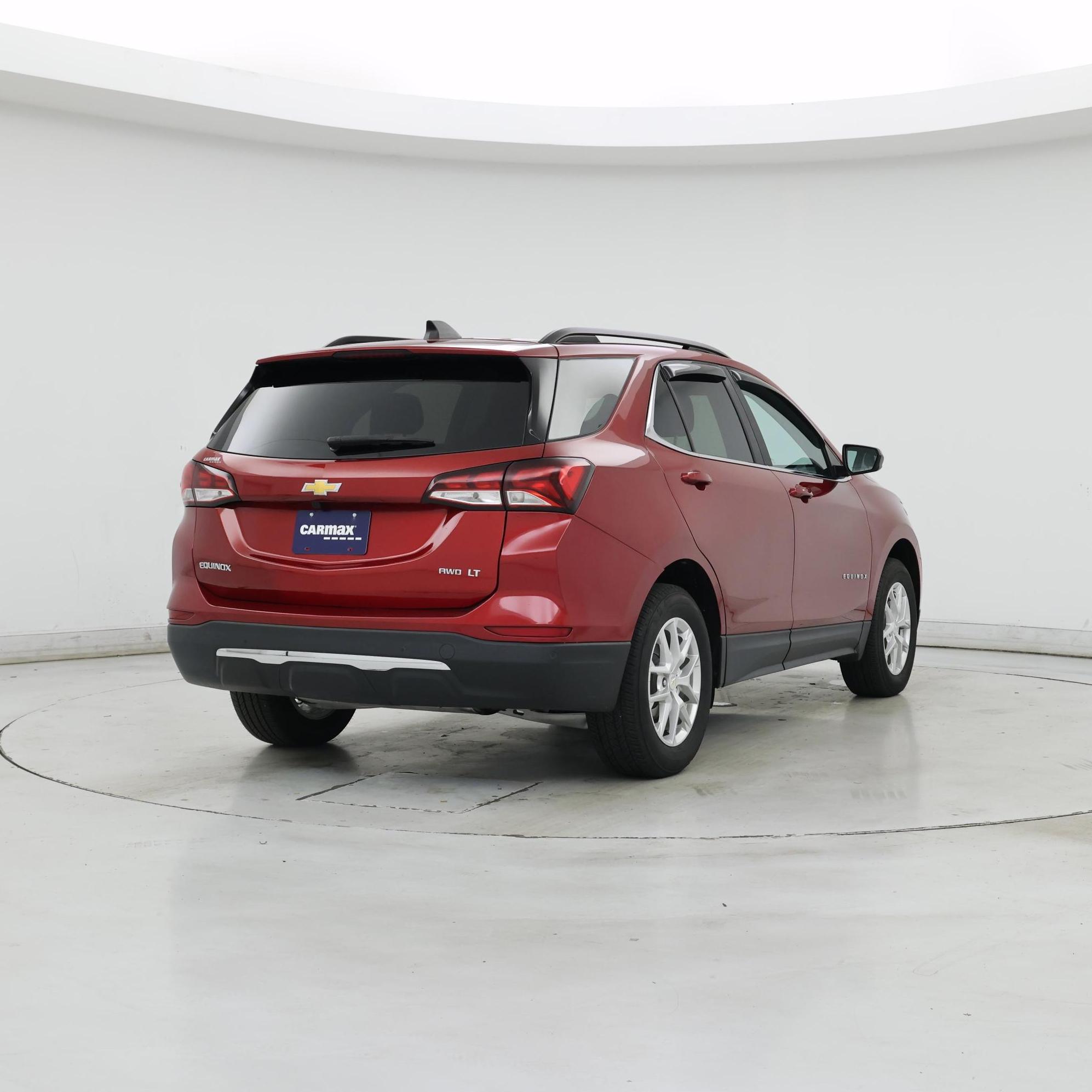 Thumbnail: 2023 Chevrolet Equinox - 8