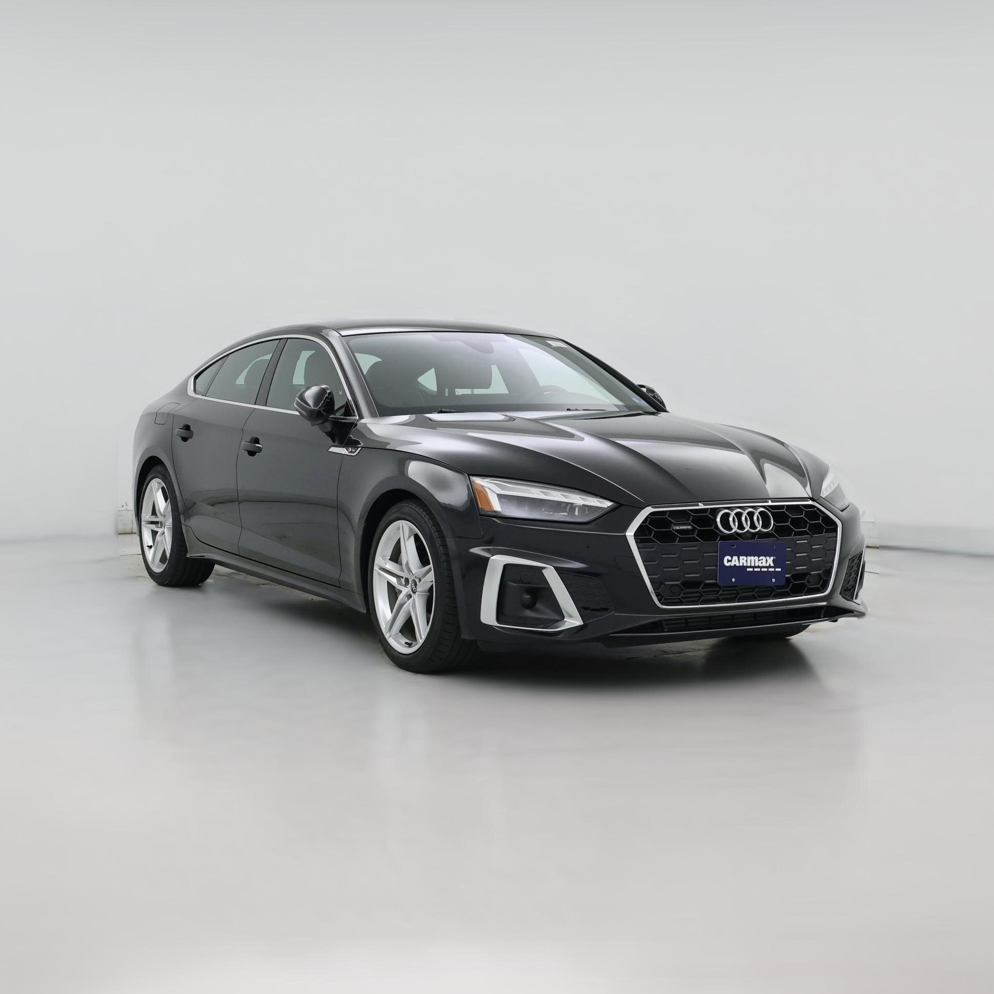 Thumbnail: 2021 Audi A5 - 1