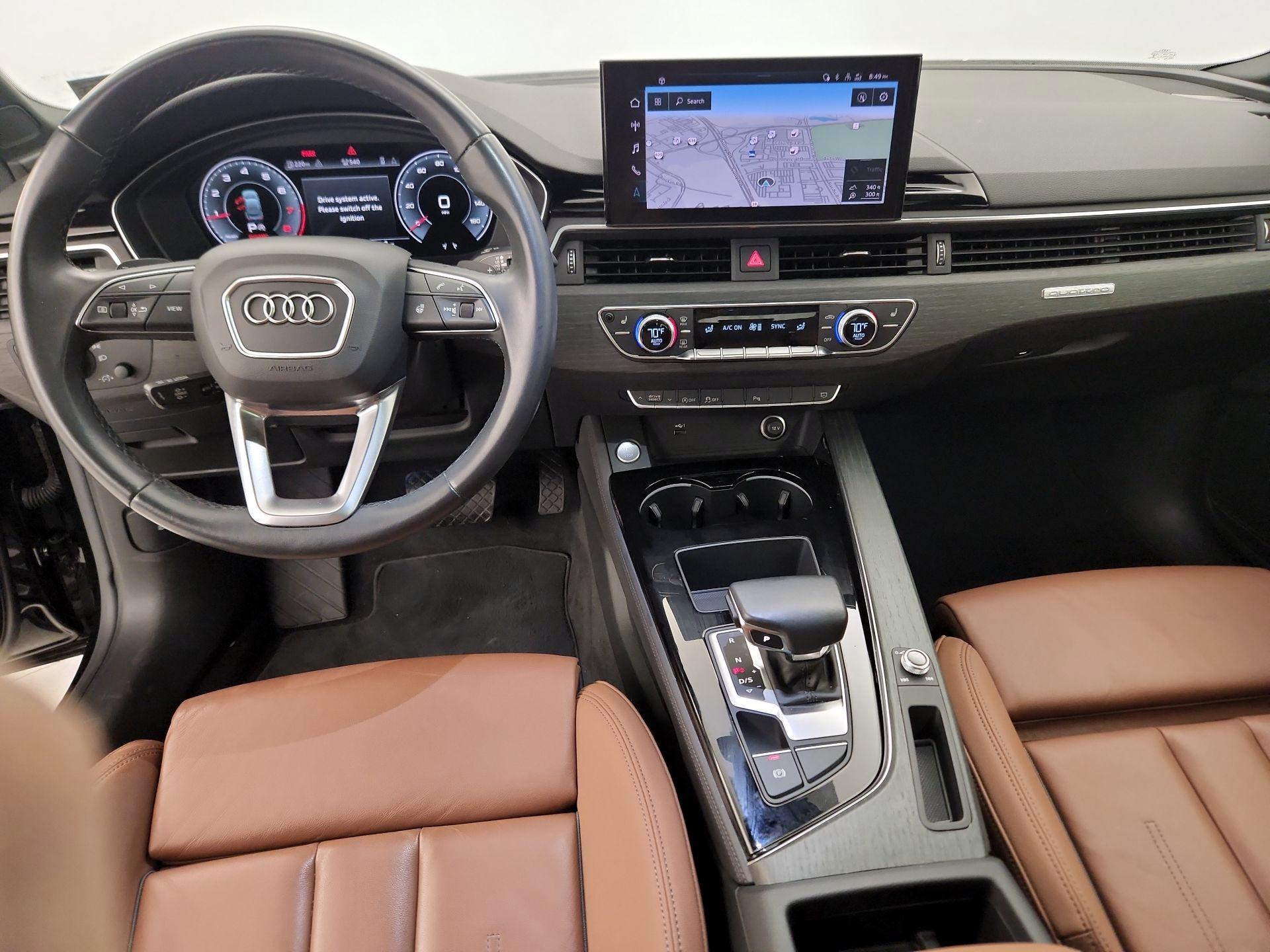 Thumbnail: 2021 Audi A5 - 9