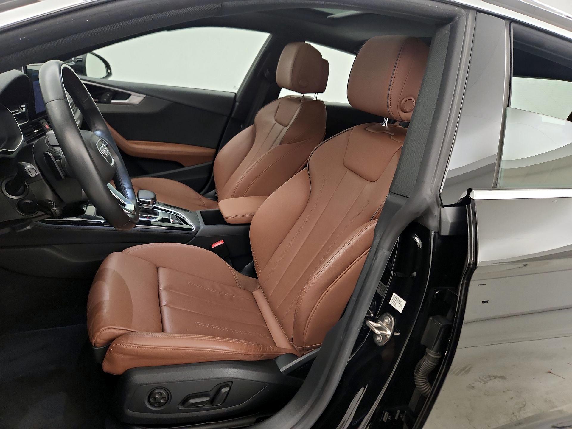 Thumbnail: 2021 Audi A5 - 11