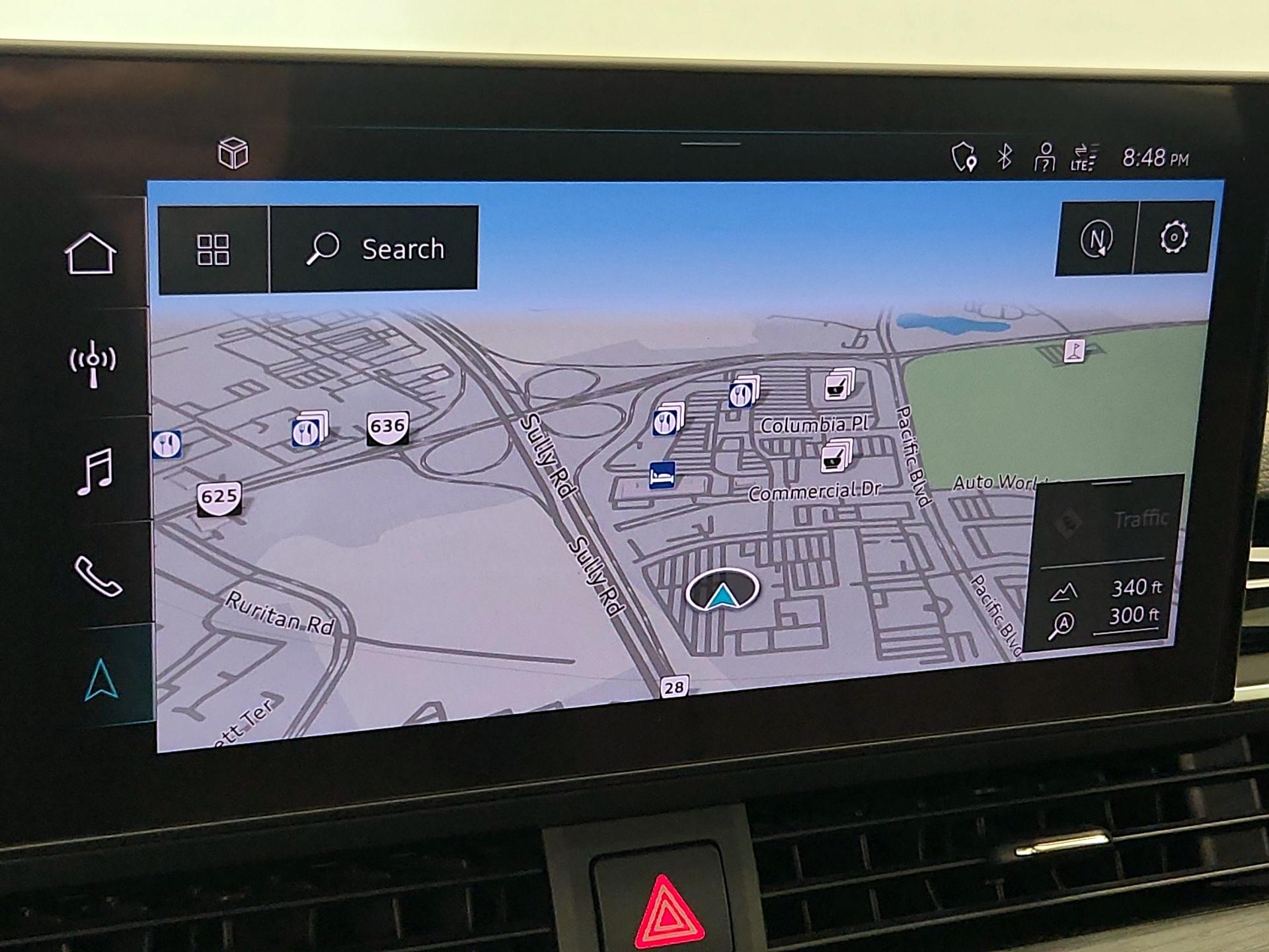 Thumbnail: 2021 Audi A5 - 14