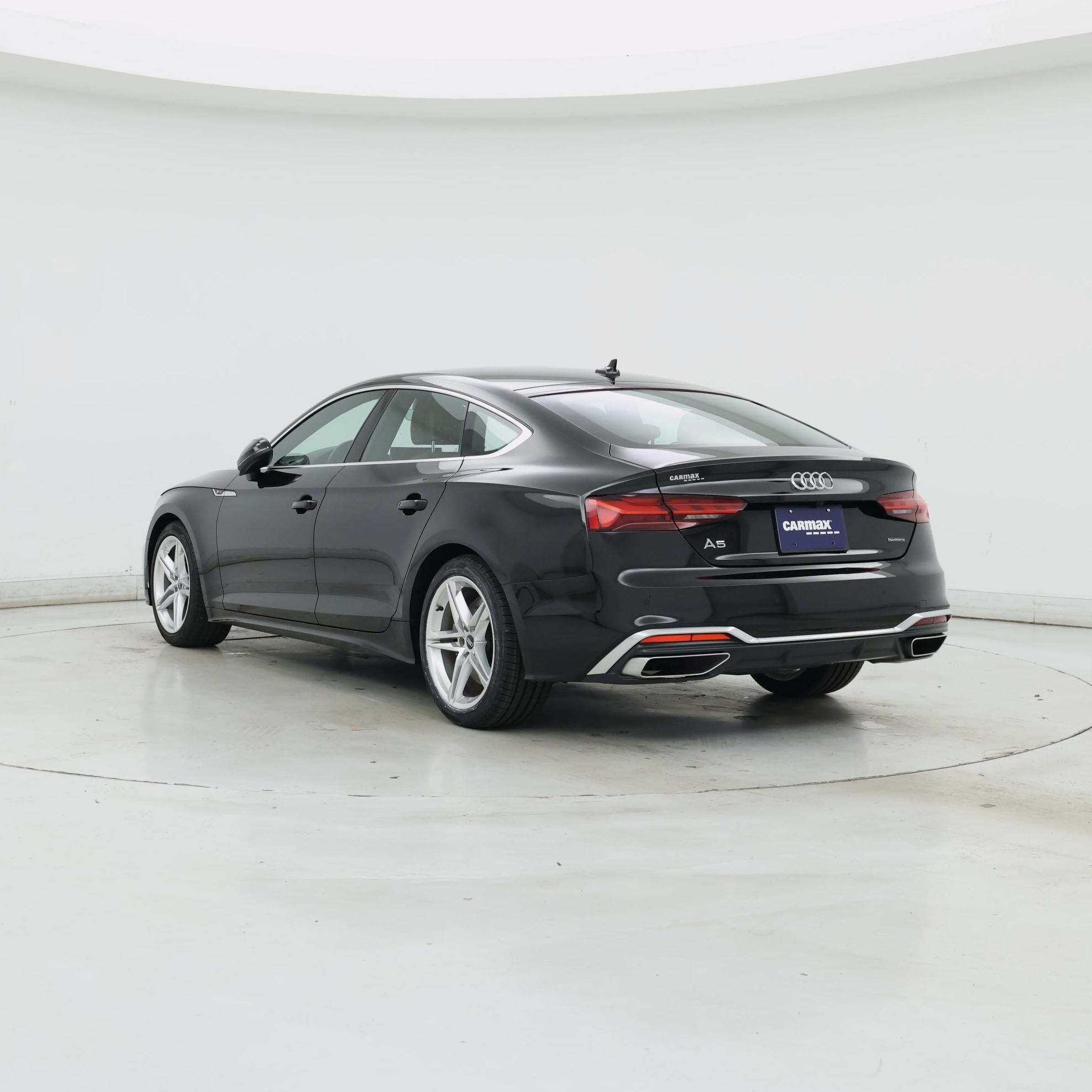 Thumbnail: 2021 Audi A5 - 2