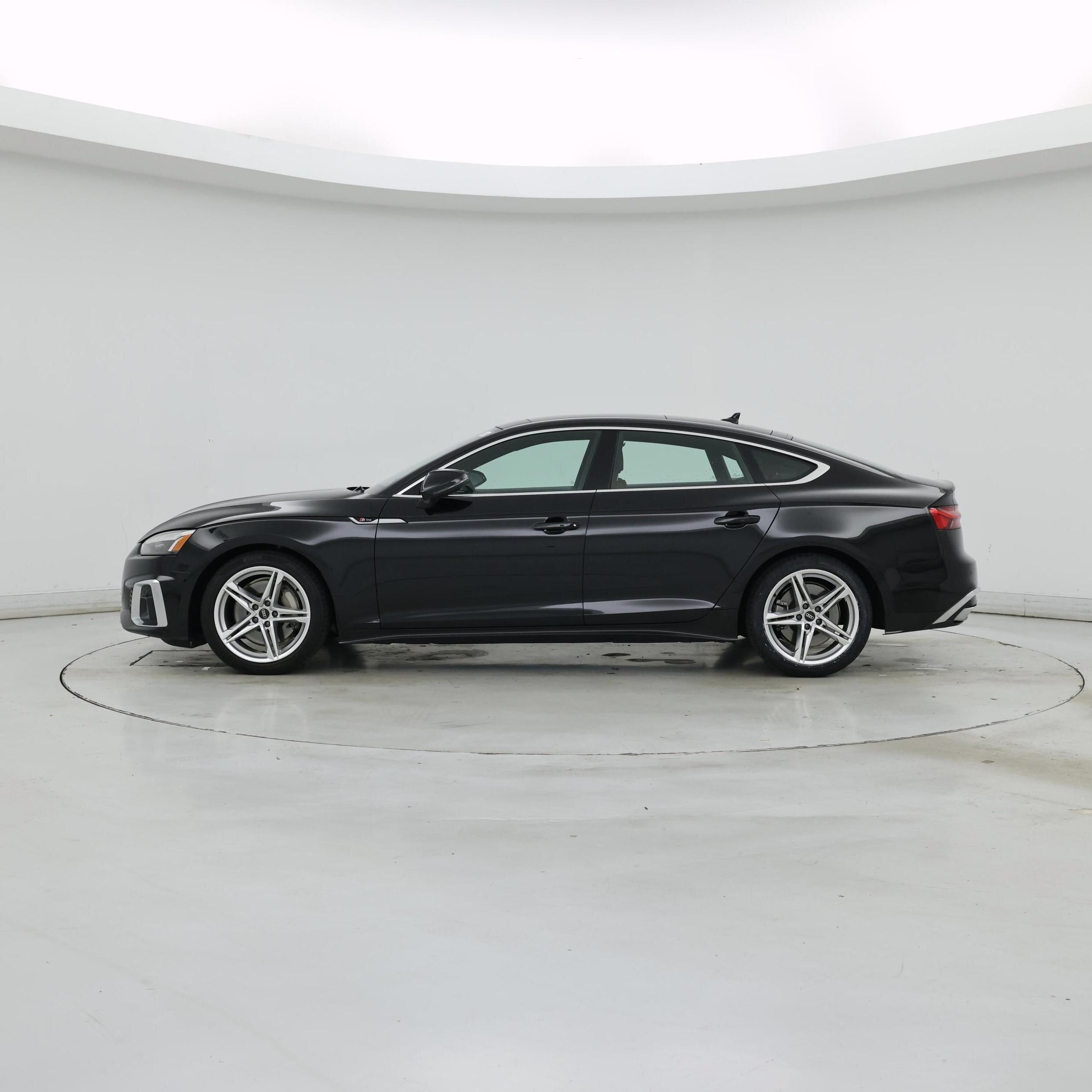 Thumbnail: 2021 Audi A5 - 3