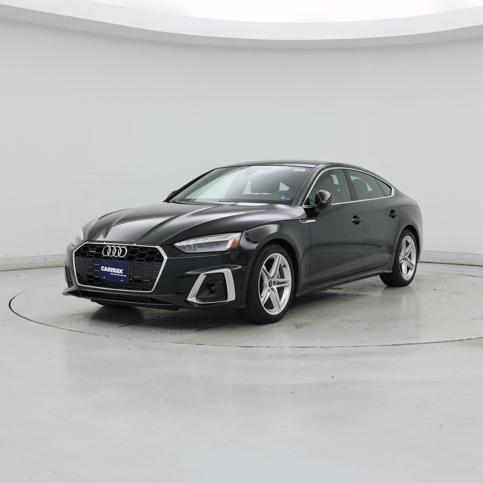 Thumbnail: 2021 Audi A5 - 4