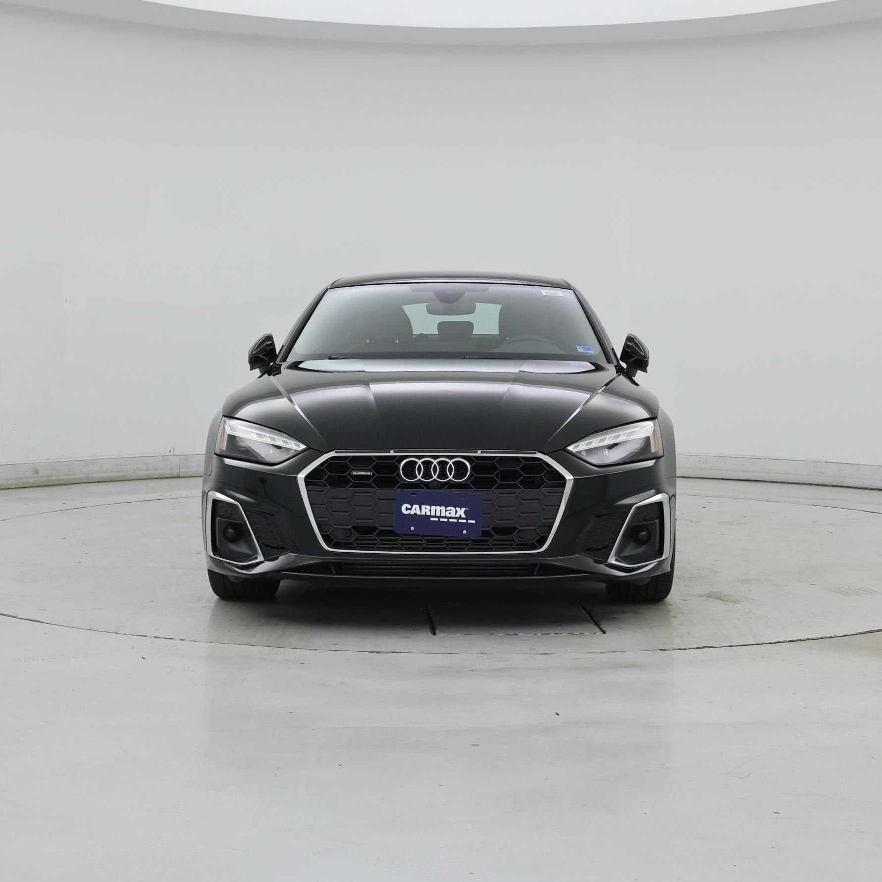 Thumbnail: 2021 Audi A5 - 5