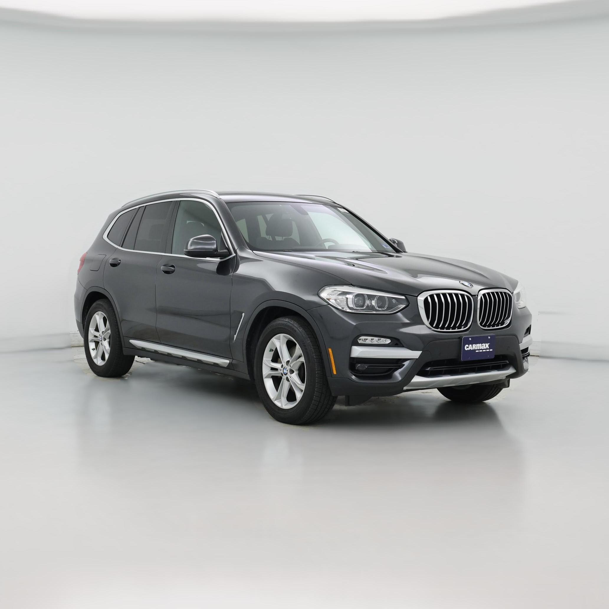 Thumbnail: 2018 BMW X3 - 1