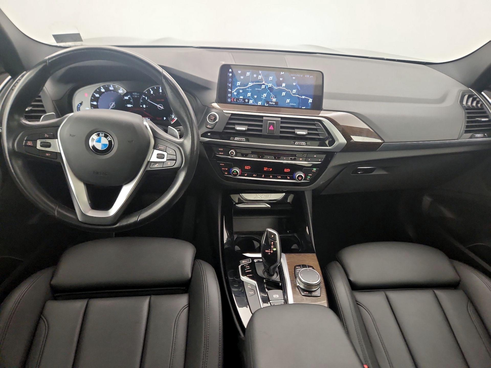 Thumbnail: 2018 BMW X3 - 9