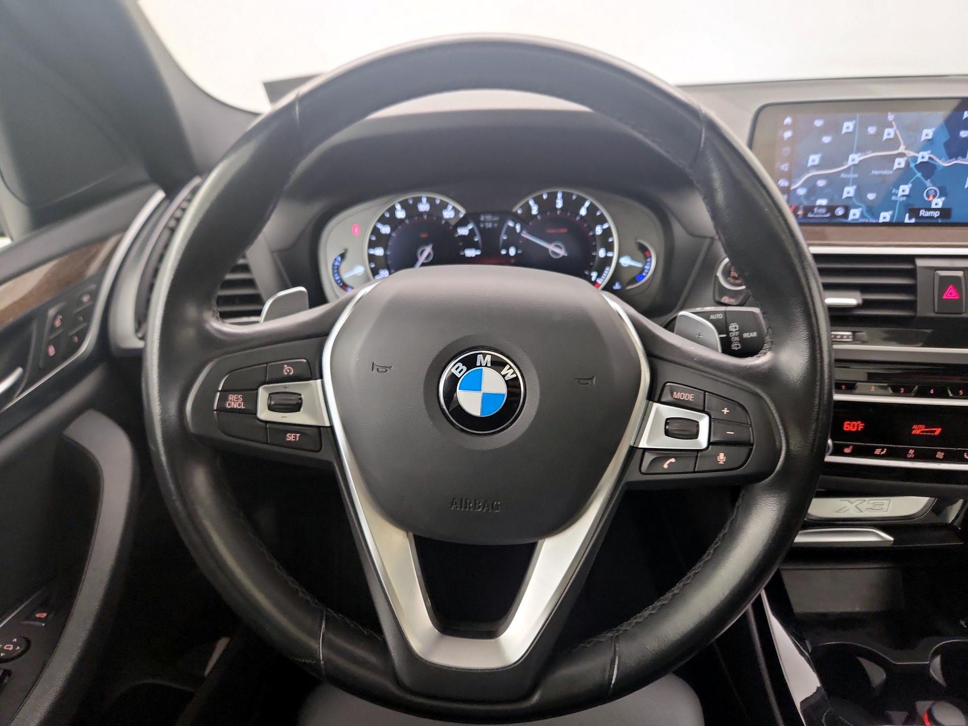 Thumbnail: 2018 BMW X3 - 10