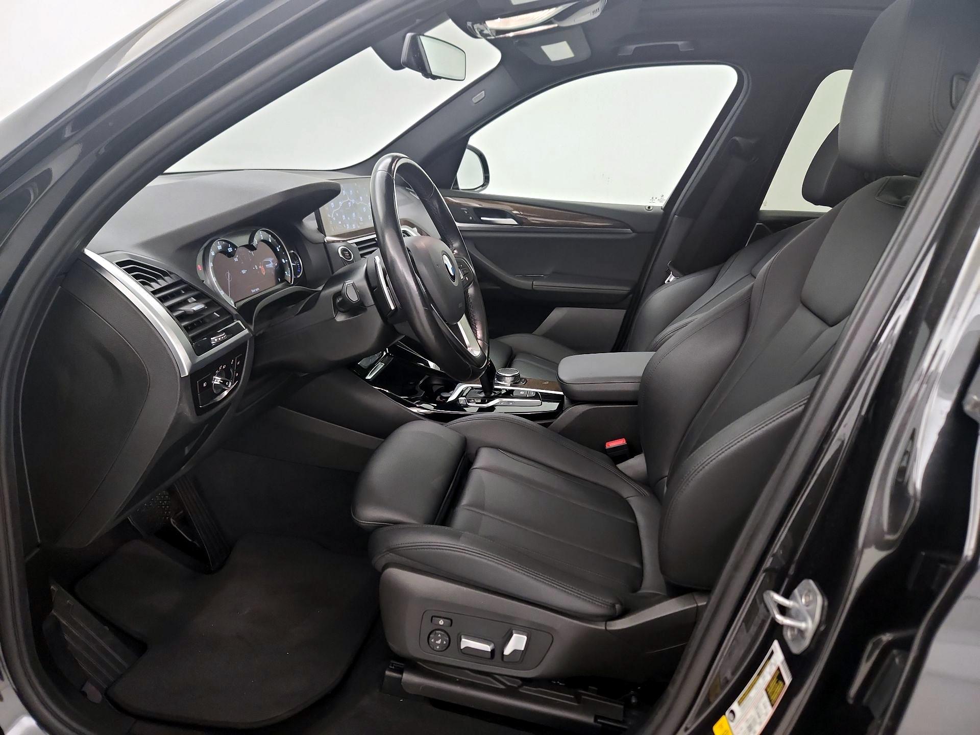 Thumbnail: 2018 BMW X3 - 11