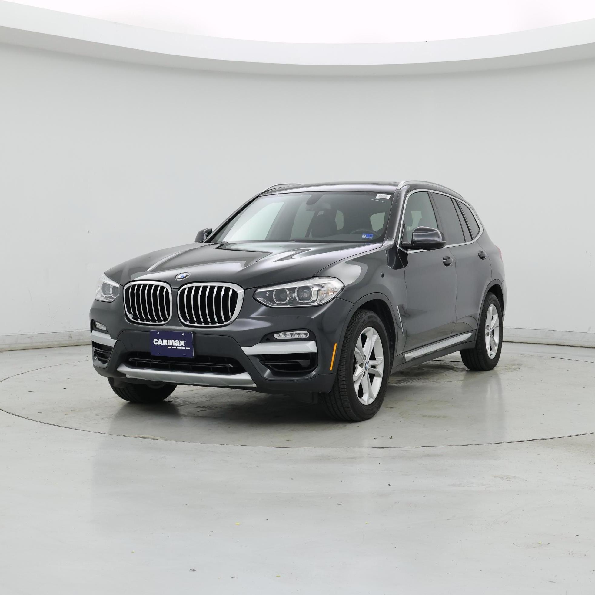Thumbnail: 2018 BMW X3 - 4