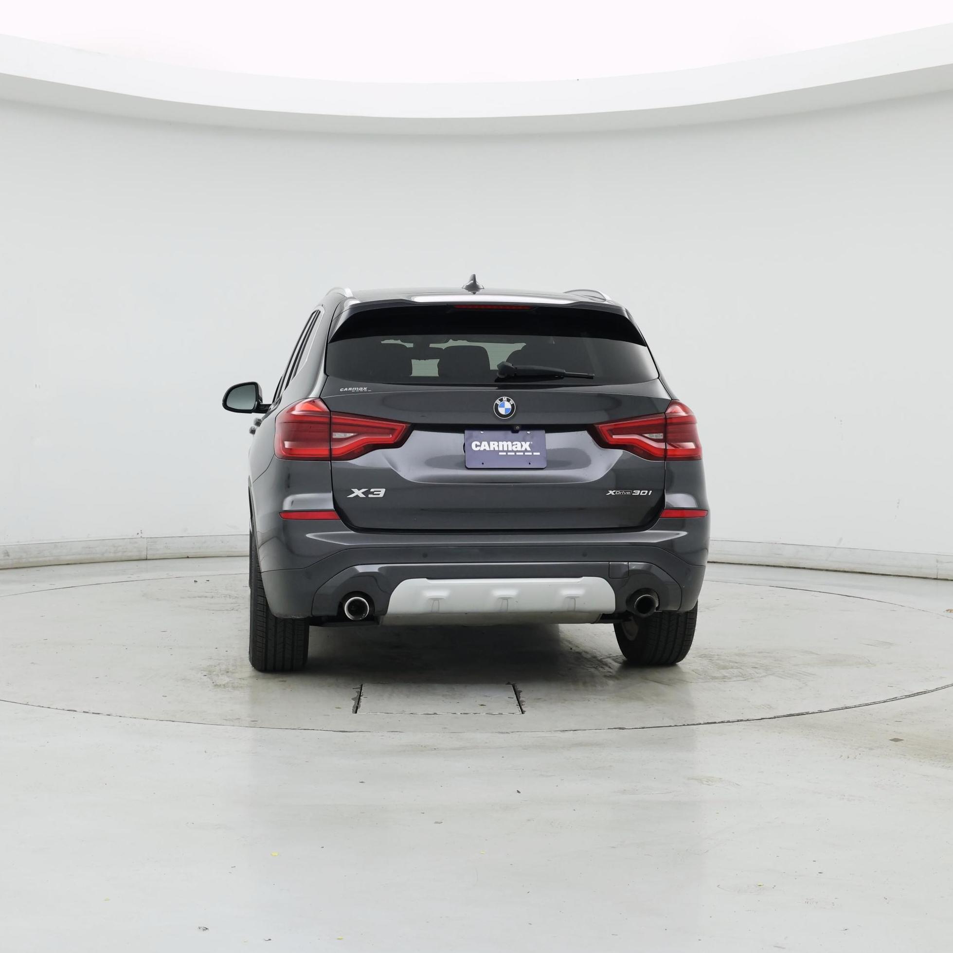 Thumbnail: 2018 BMW X3 - 6