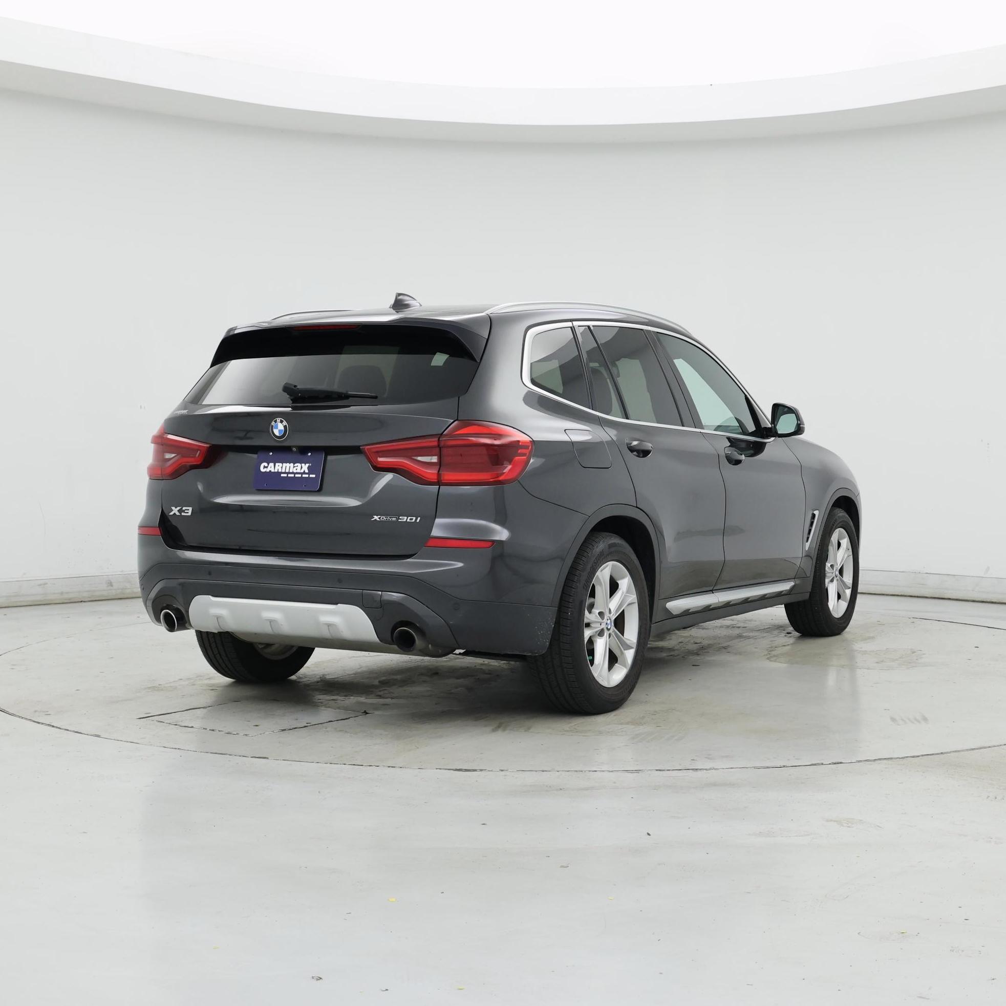 Thumbnail: 2018 BMW X3 - 8