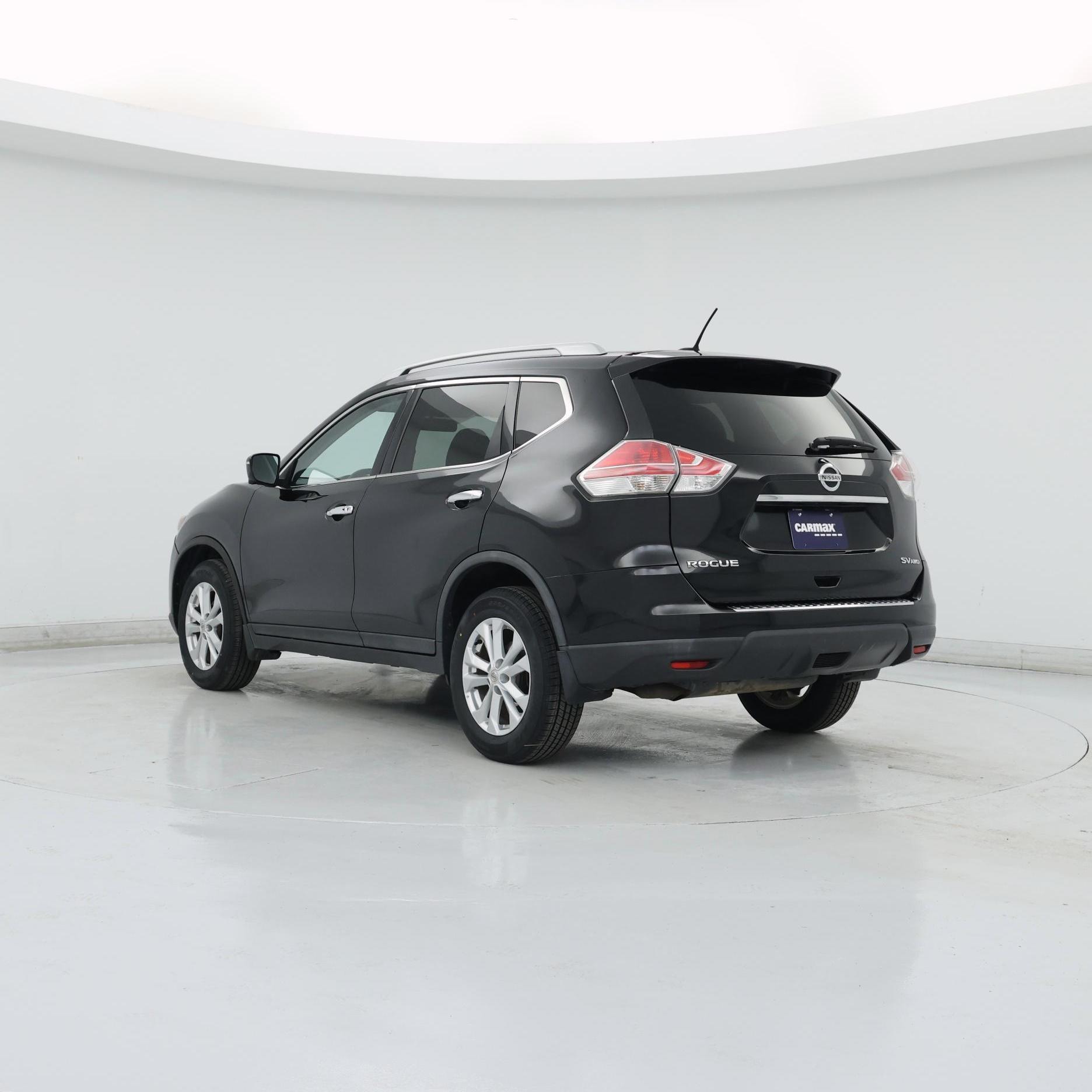 Thumbnail: 2016 Nissan Rogue - 2