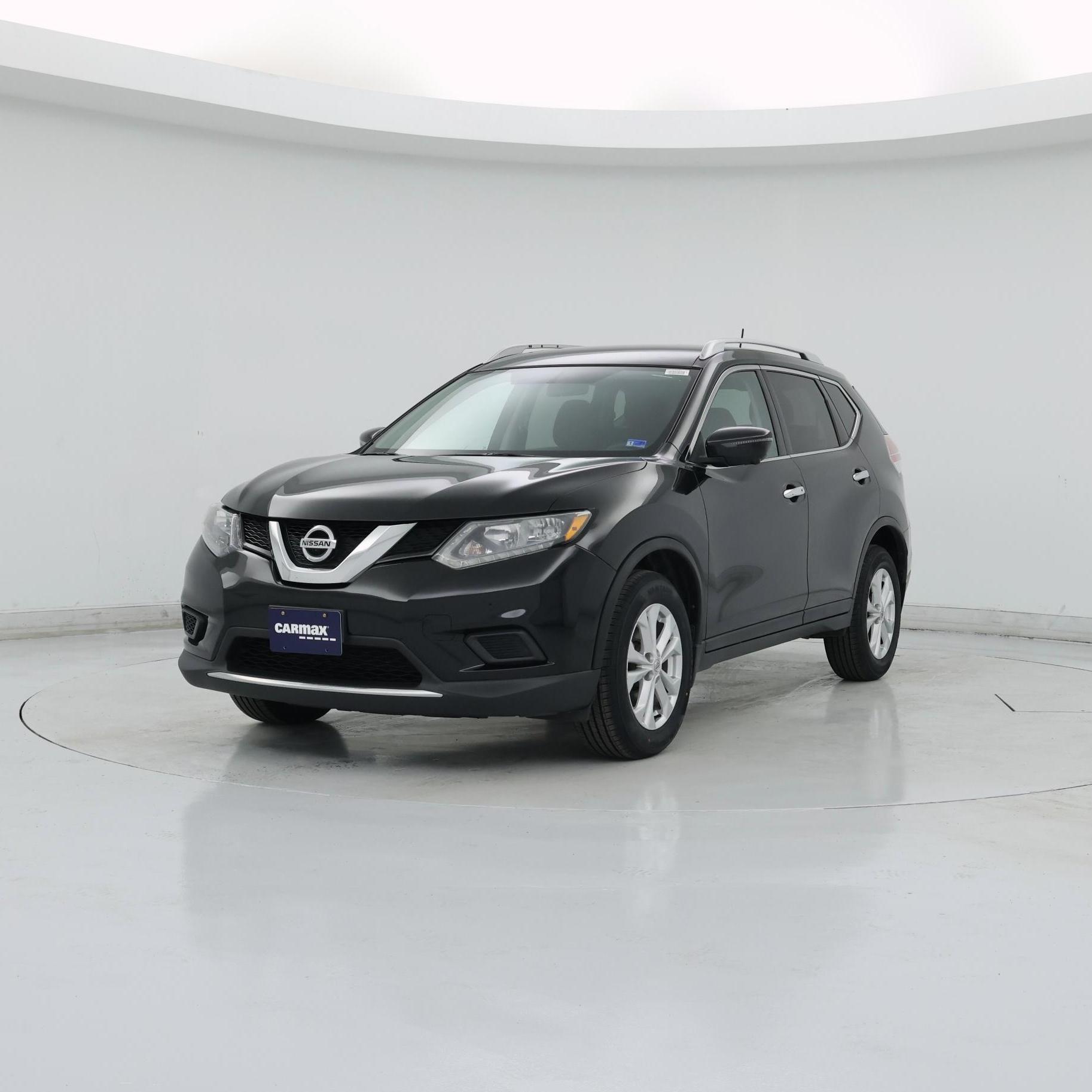 Thumbnail: 2016 Nissan Rogue - 4