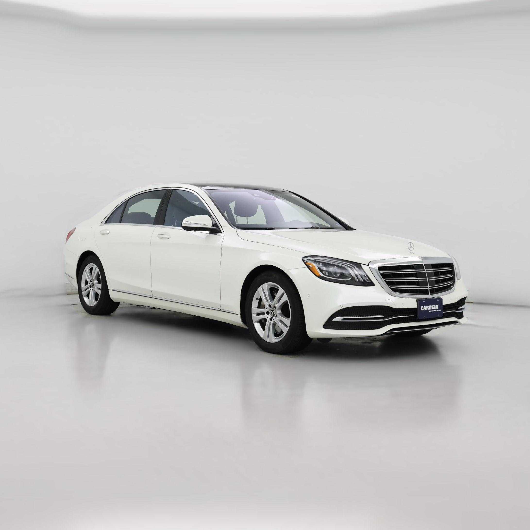 Thumbnail: 2018 Mercedes-Benz S-Class - 1