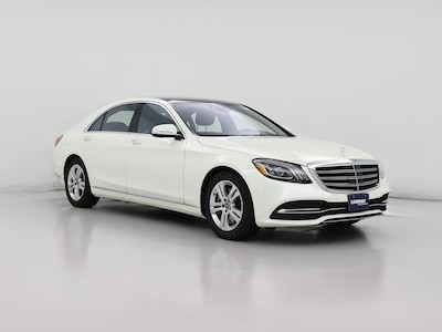 2018 Mercedes-Benz S450