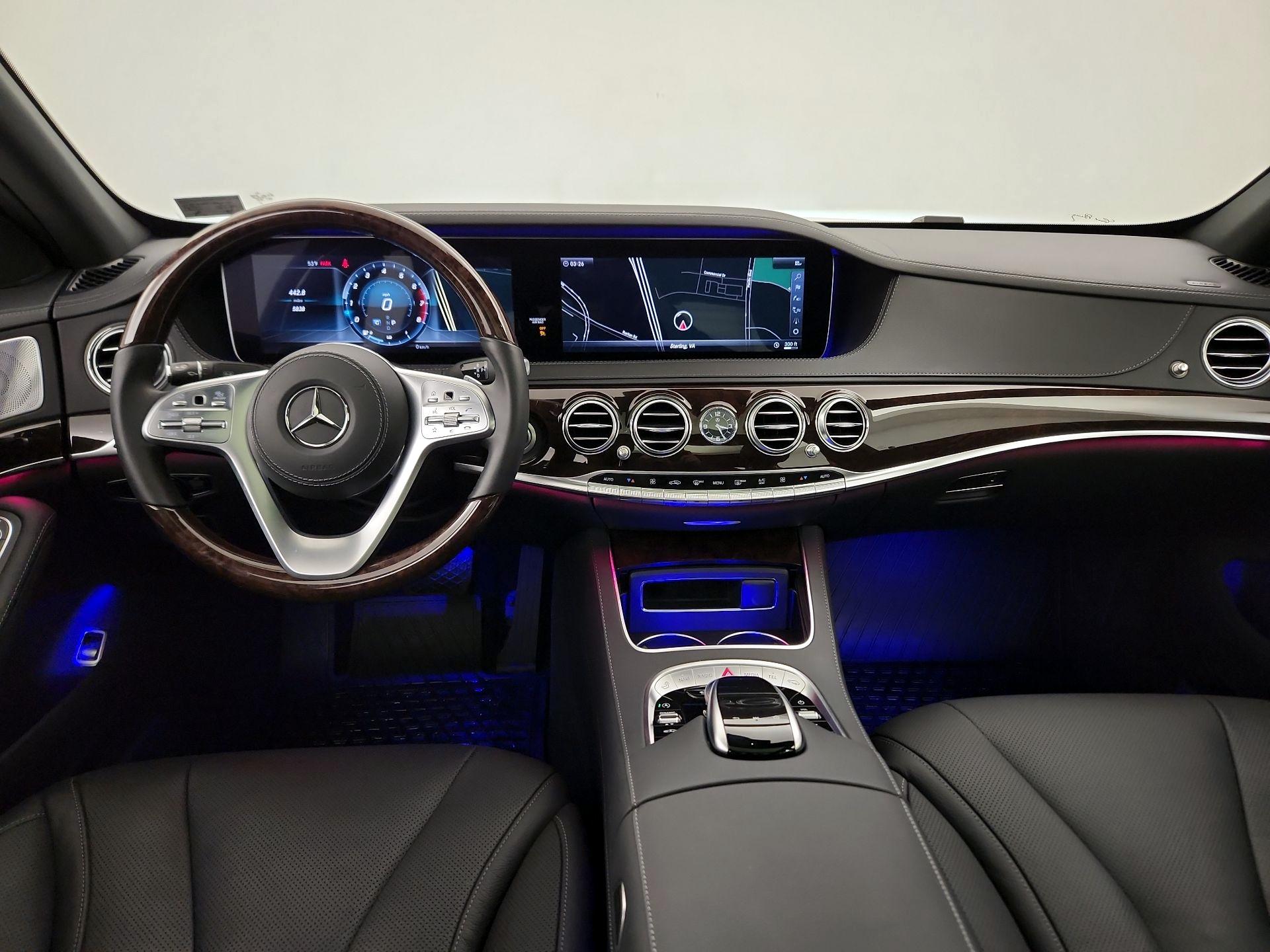 Thumbnail: 2018 Mercedes-Benz S-Class - 9
