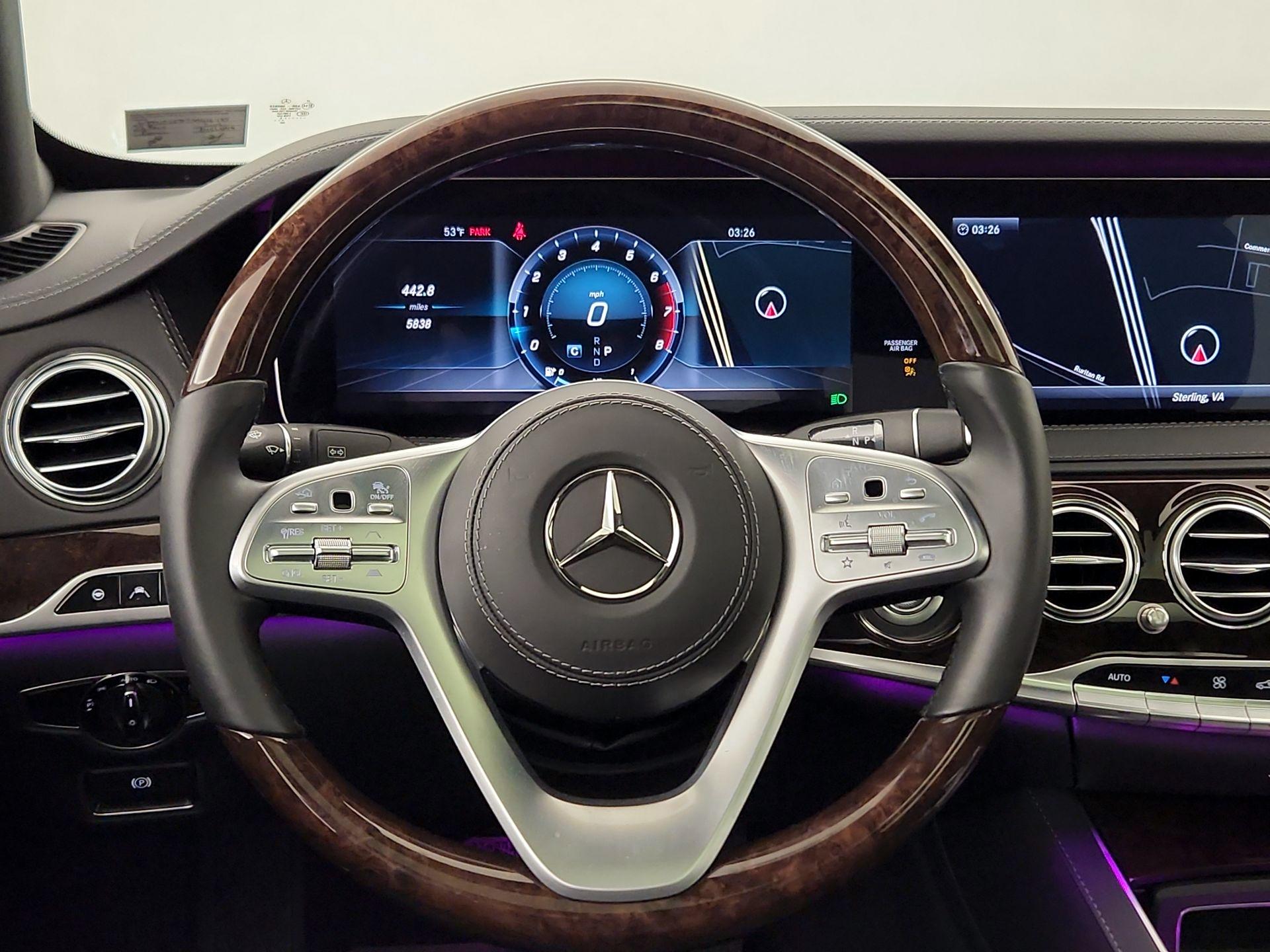 Thumbnail: 2018 Mercedes-Benz S-Class - 10