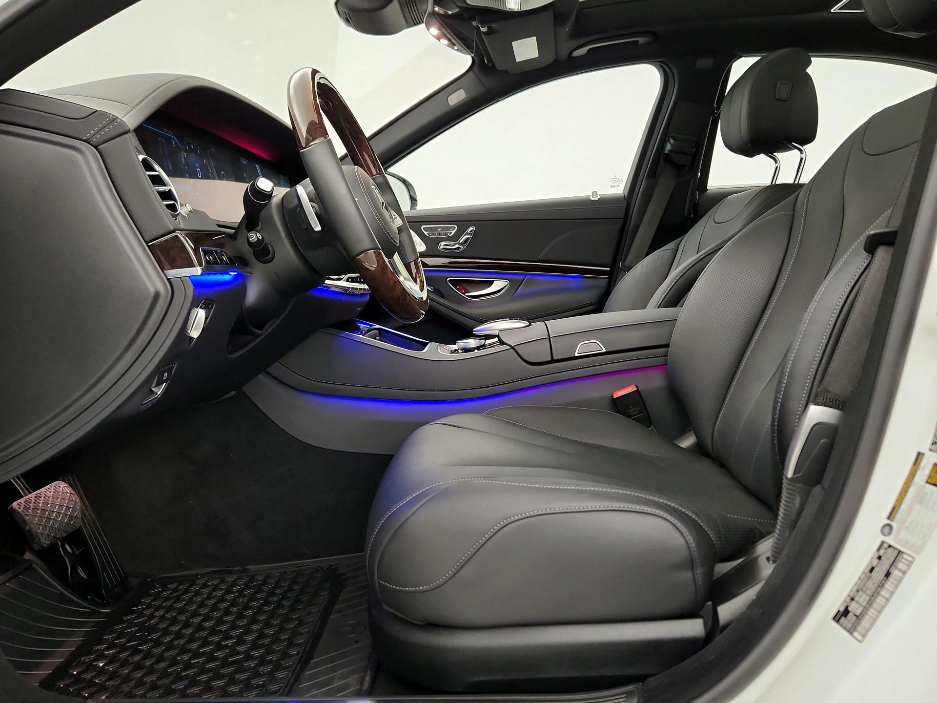 Thumbnail: 2018 Mercedes-Benz S-Class - 11