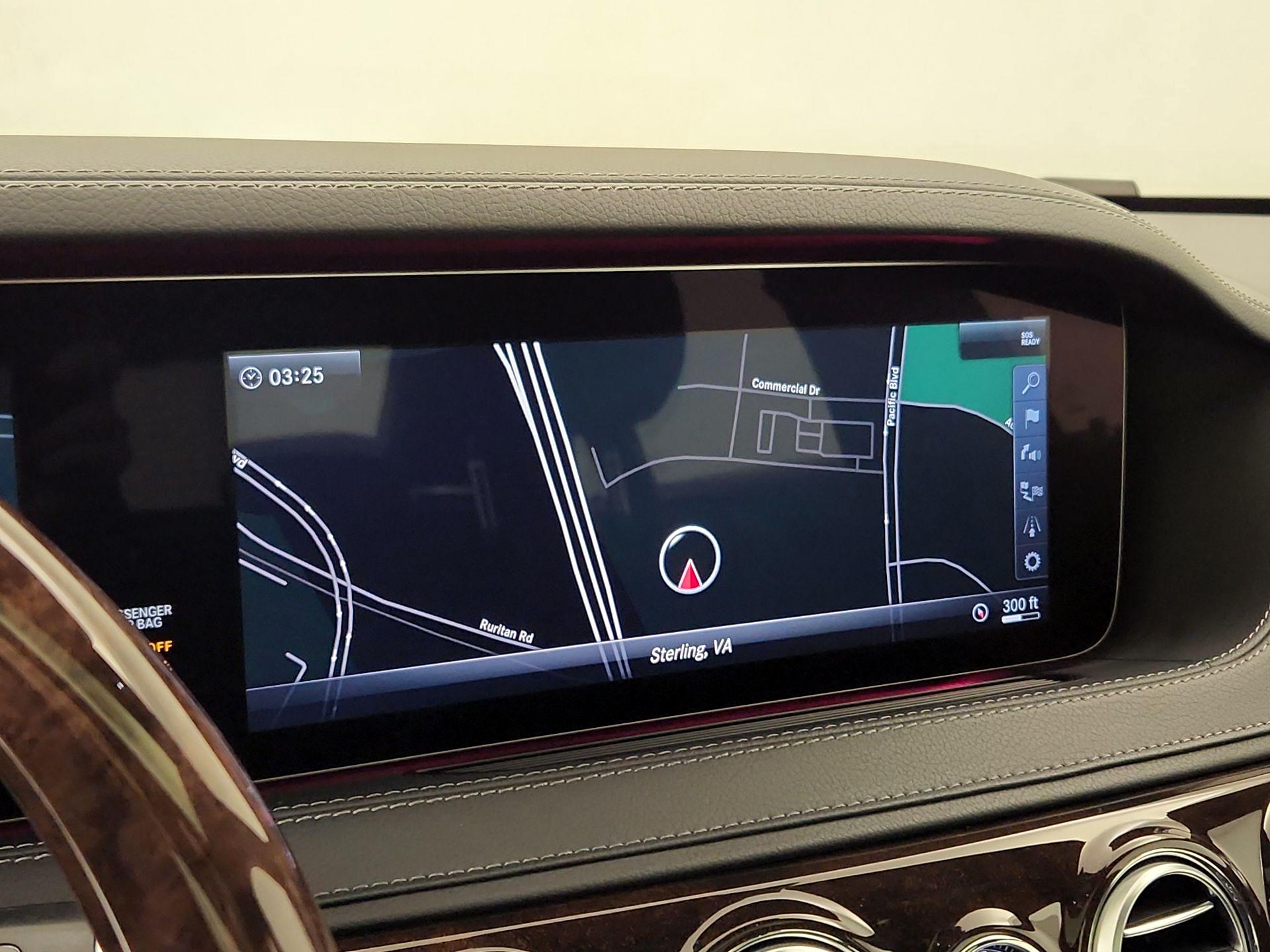 Thumbnail: 2018 Mercedes-Benz S-Class - 14